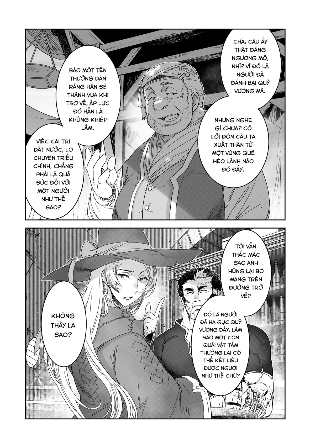 Ai Đã Giết Anh Hùng Chapter 1 - 67