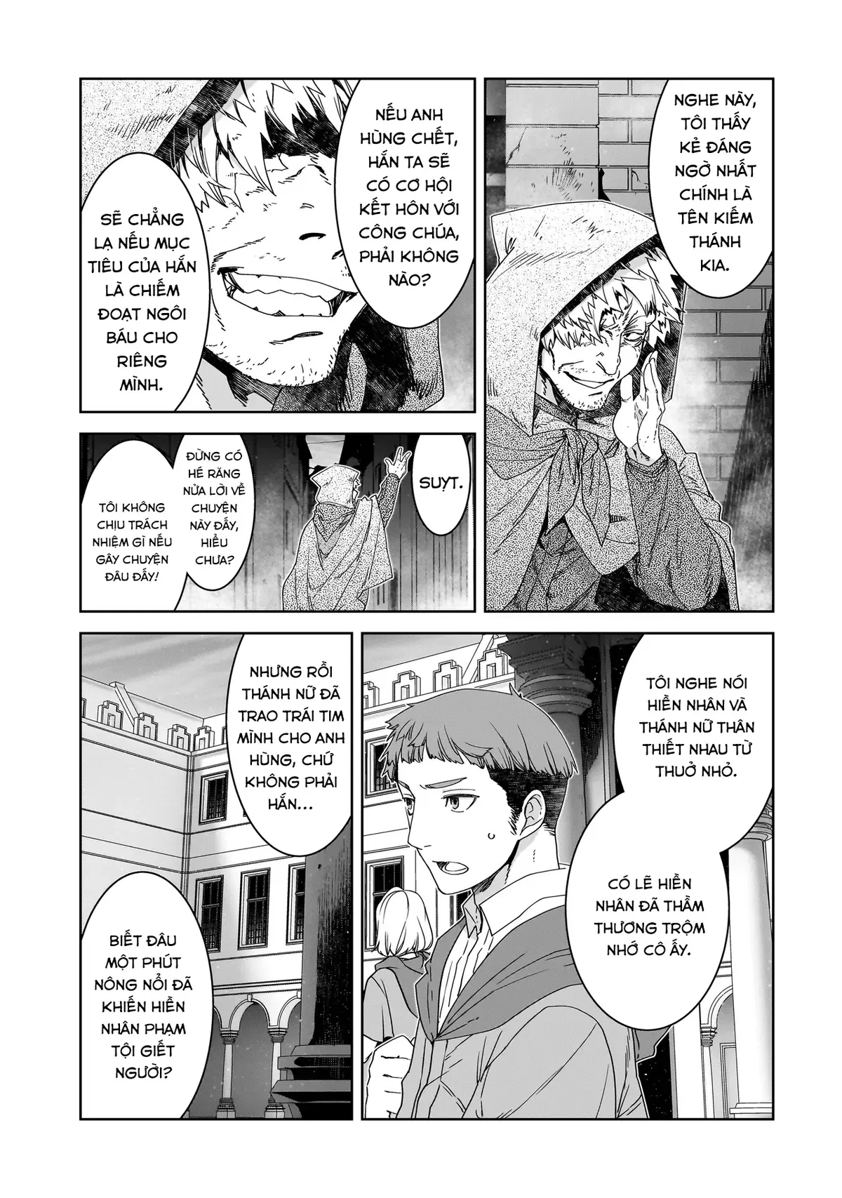 Ai Đã Giết Anh Hùng Chapter 1 - 68