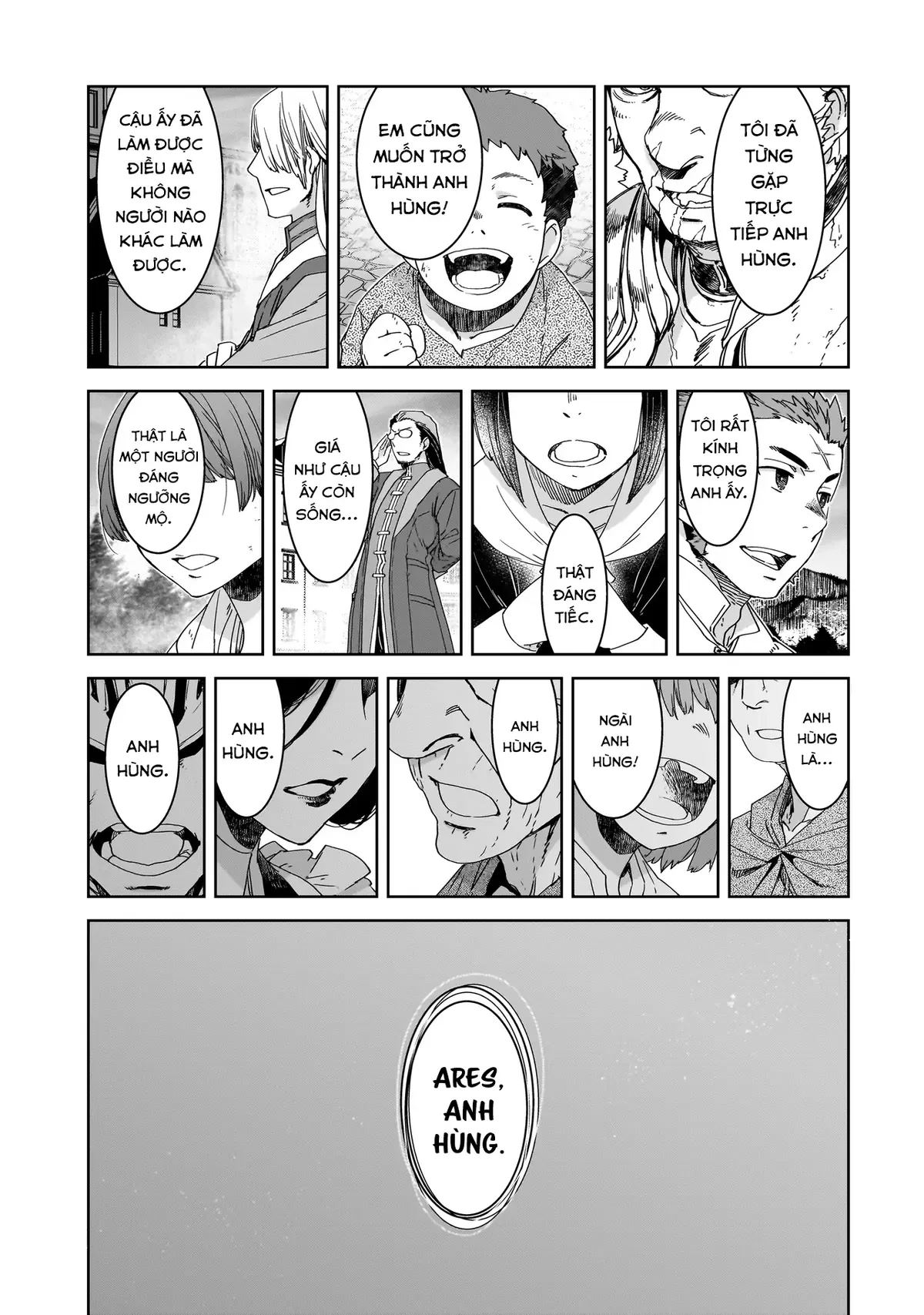 Ai Đã Giết Anh Hùng Chapter 1 - 70