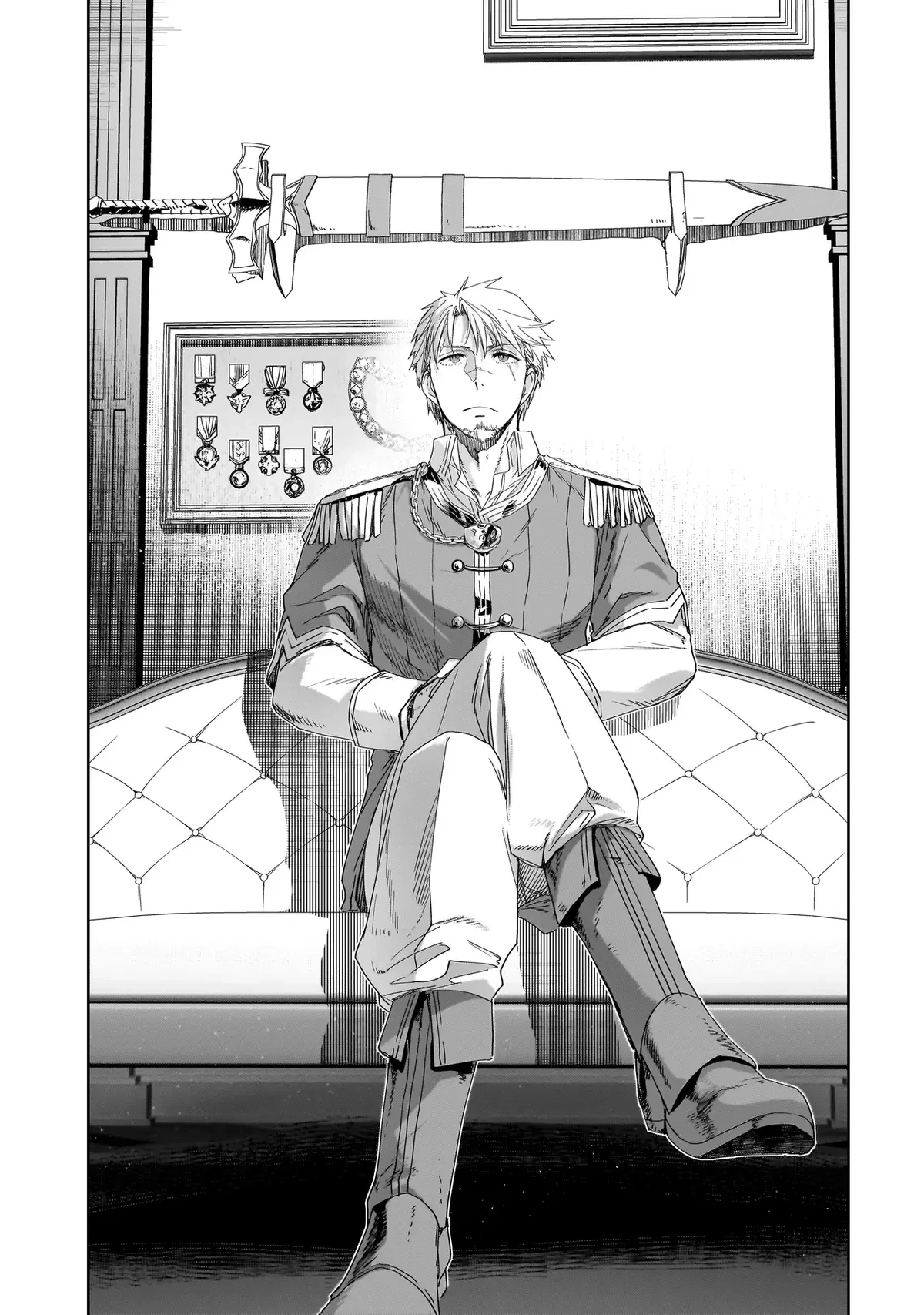 Ai Đã Giết Anh Hùng Chapter 1 - 72