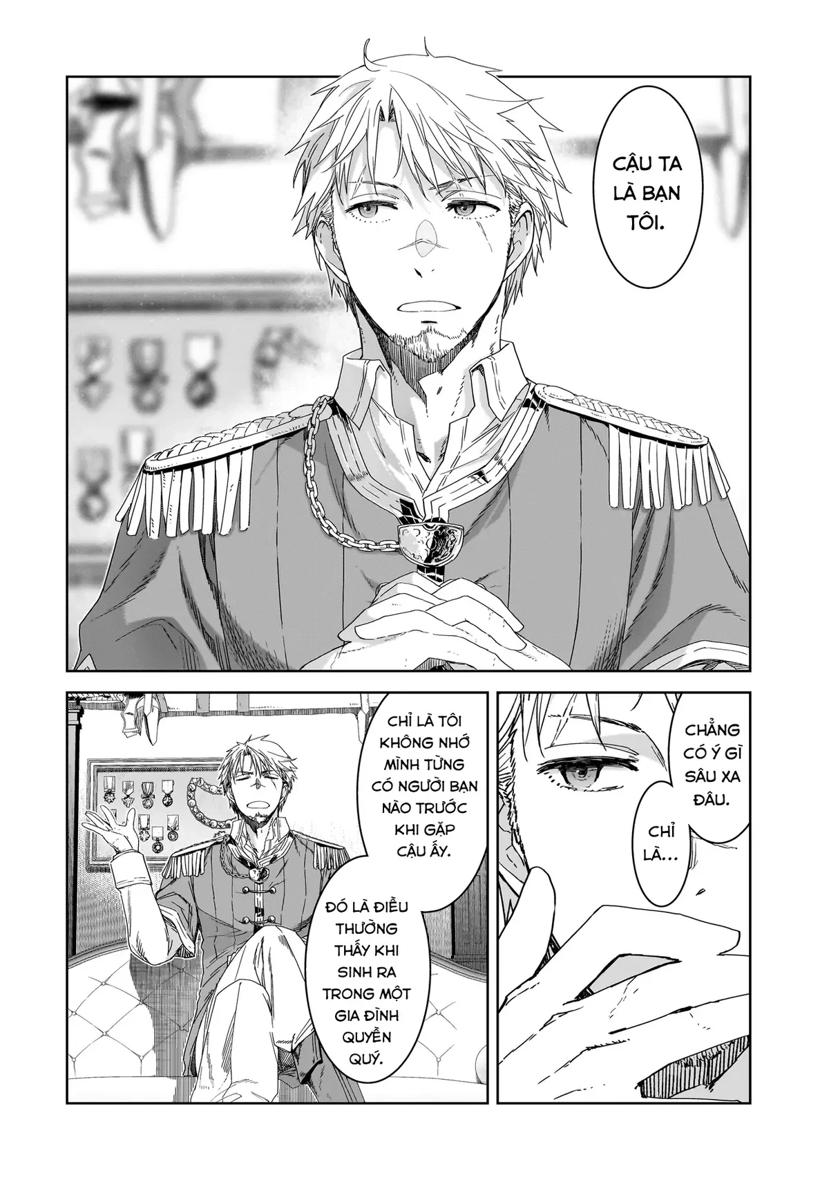 Ai Đã Giết Anh Hùng Chapter 1 - 73