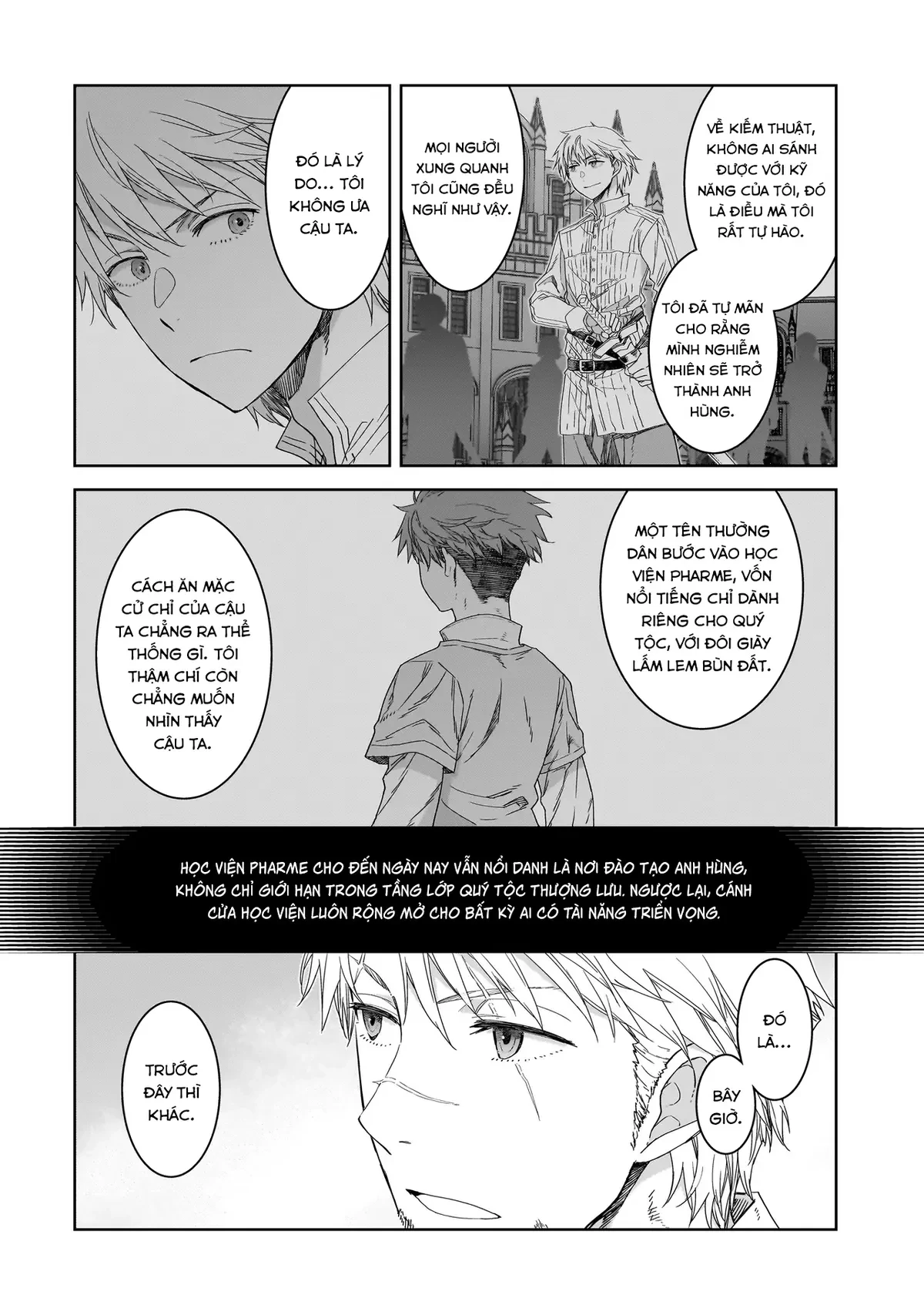 Ai Đã Giết Anh Hùng Chapter 1 - 75