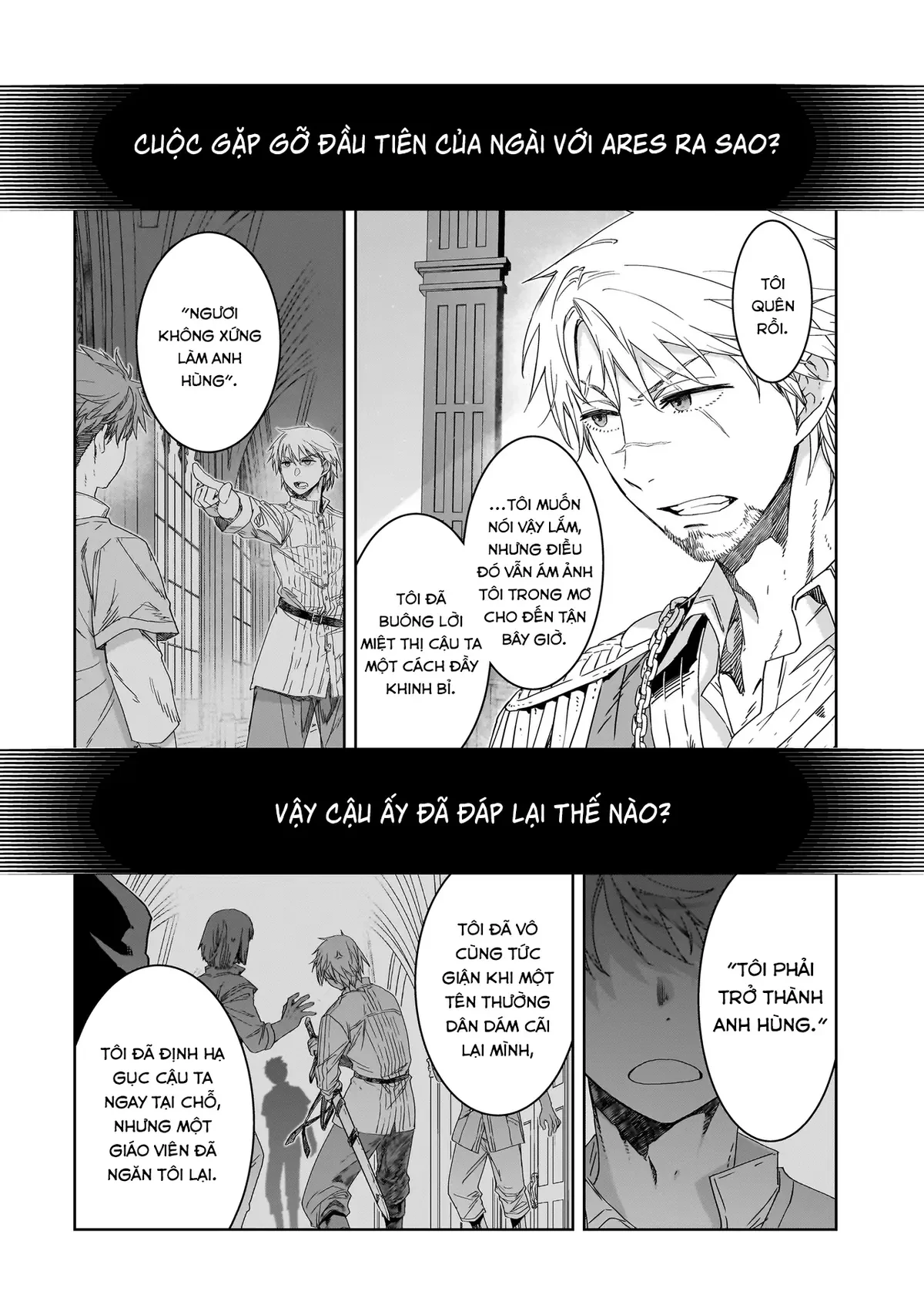 Ai Đã Giết Anh Hùng Chapter 1 - 77