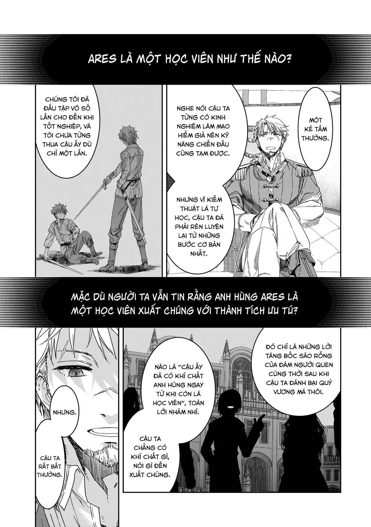 Ai Đã Giết Anh Hùng Chapter 1 - 78