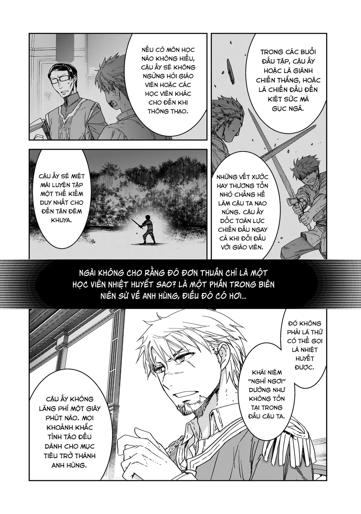 Ai Đã Giết Anh Hùng Chapter 1 - 79