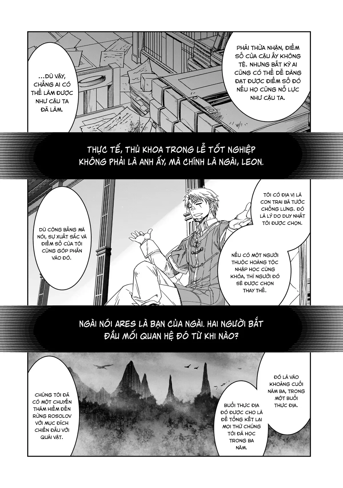 Ai Đã Giết Anh Hùng Chapter 1 - 81