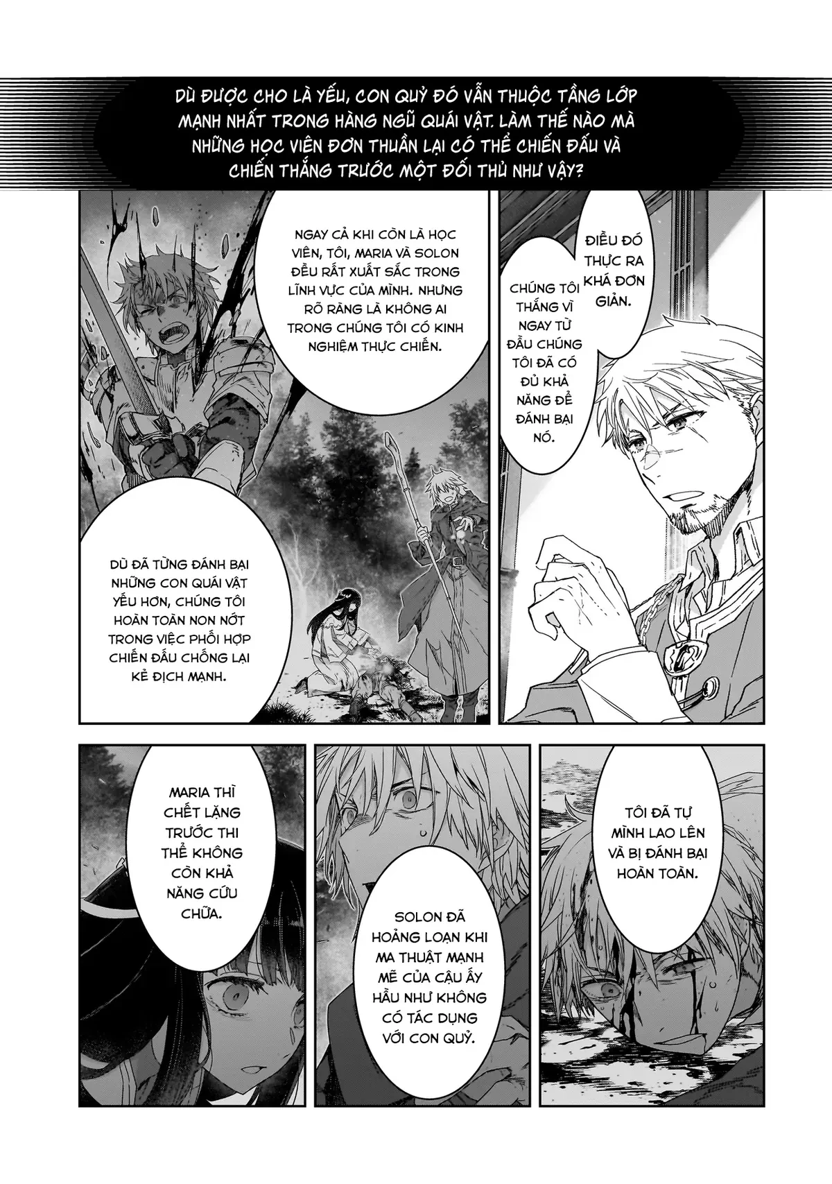 Ai Đã Giết Anh Hùng Chapter 1 - 84