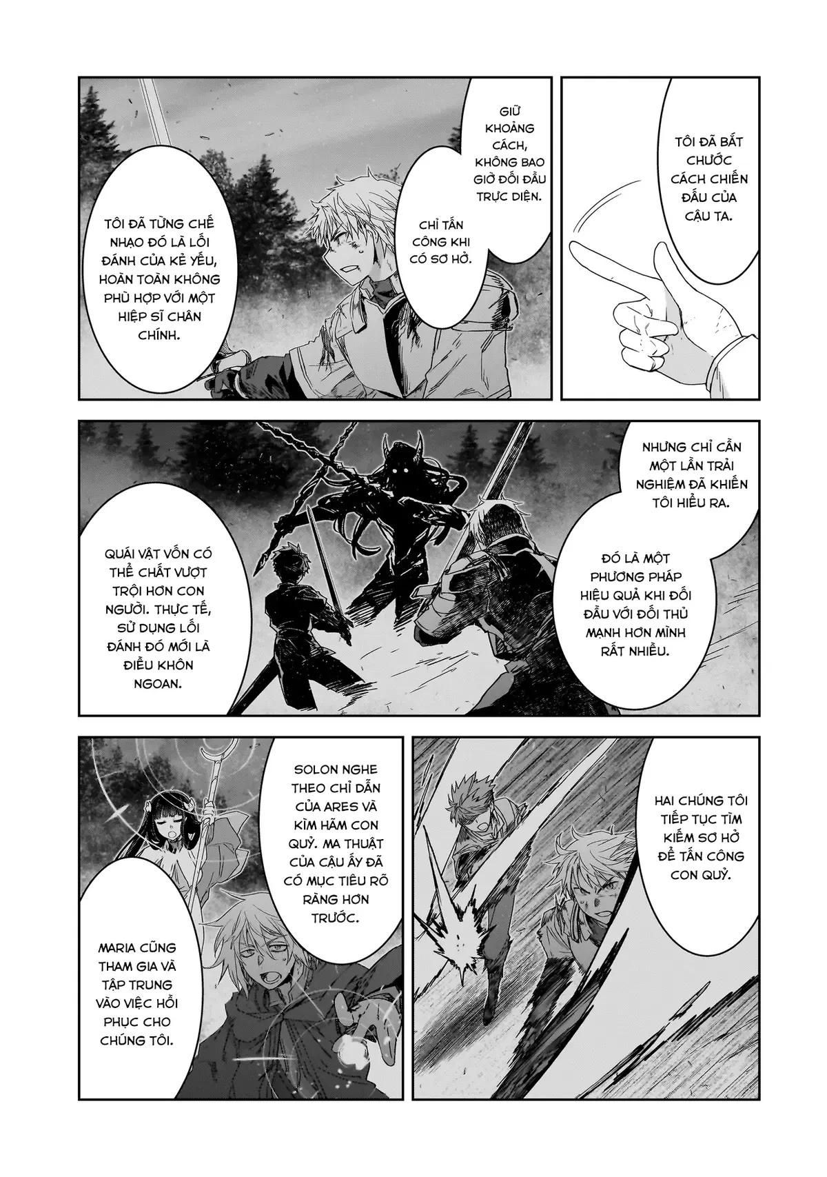 Ai Đã Giết Anh Hùng Chapter 1 - 88