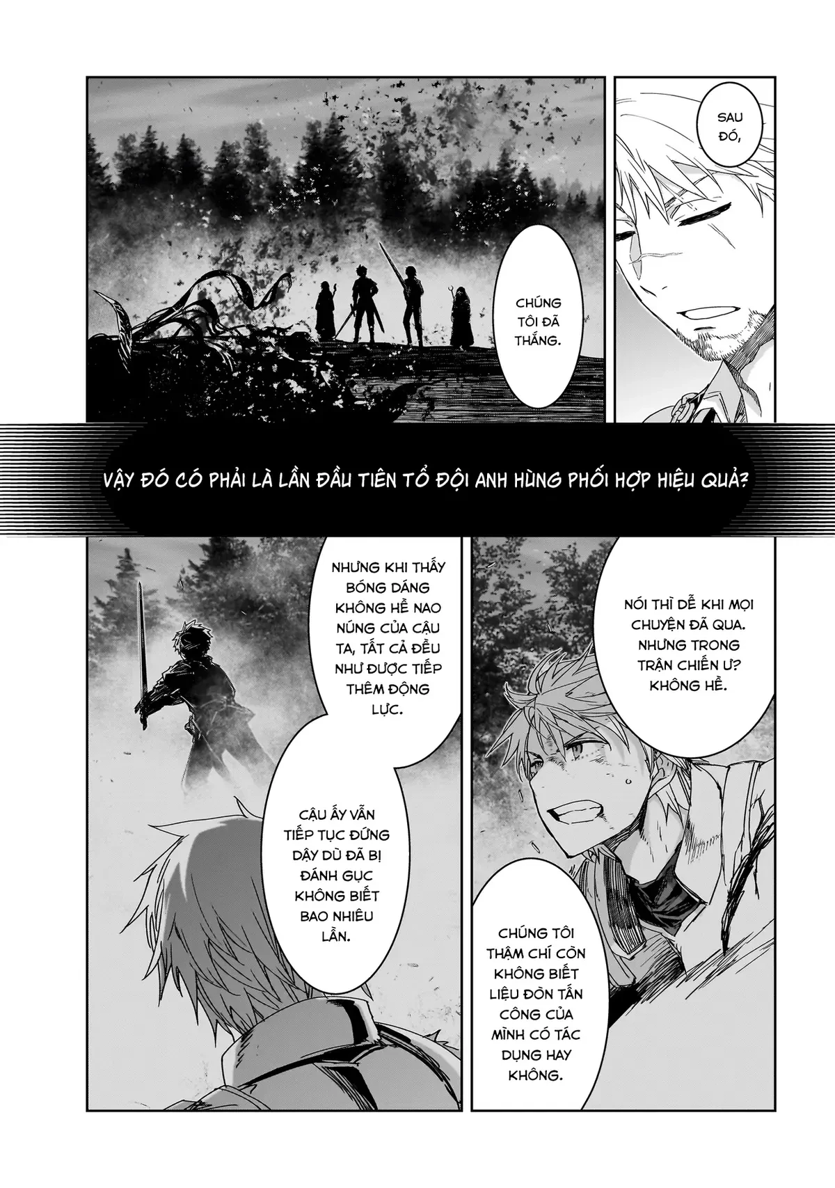 Ai Đã Giết Anh Hùng Chapter 1 - 89