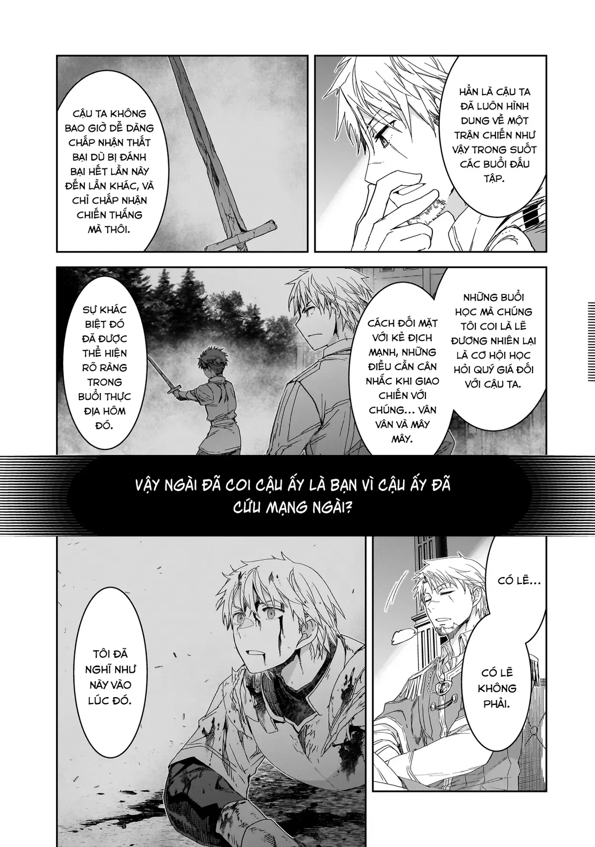 Ai Đã Giết Anh Hùng Chapter 1 - 90