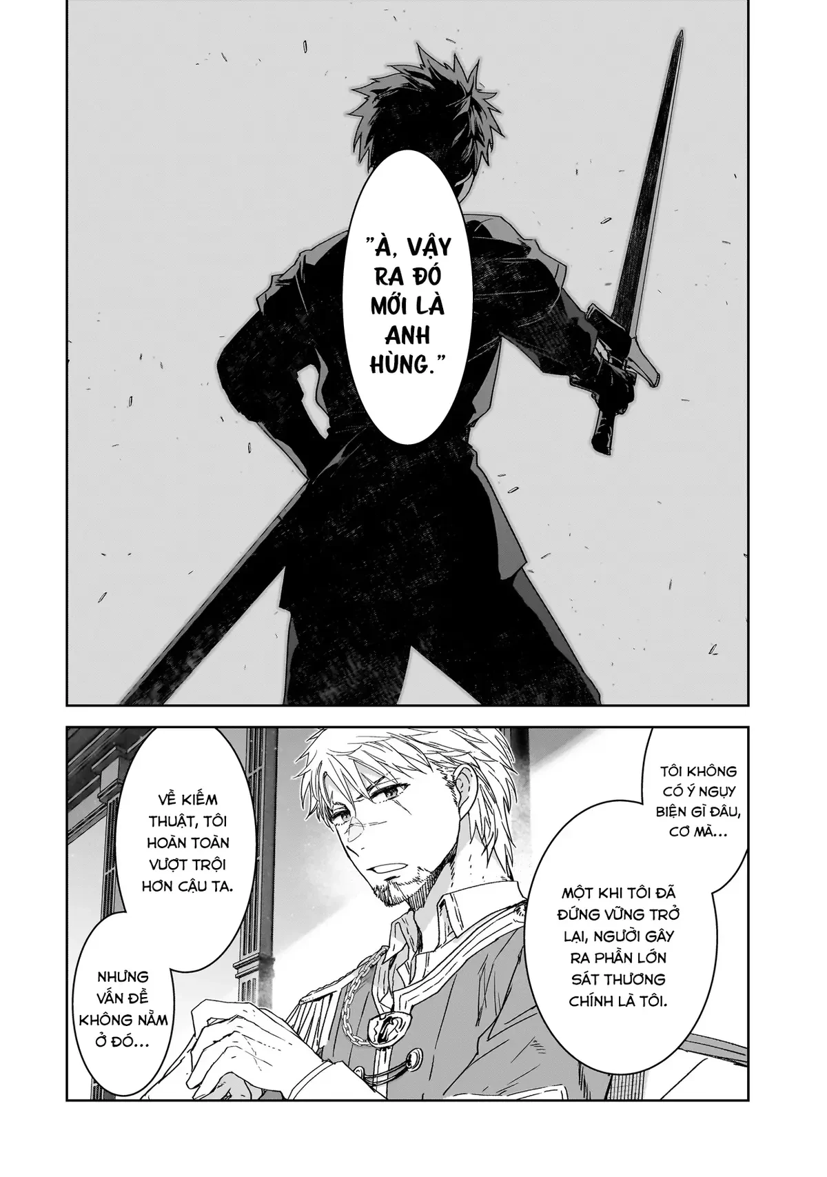 Ai Đã Giết Anh Hùng Chapter 1 - 91