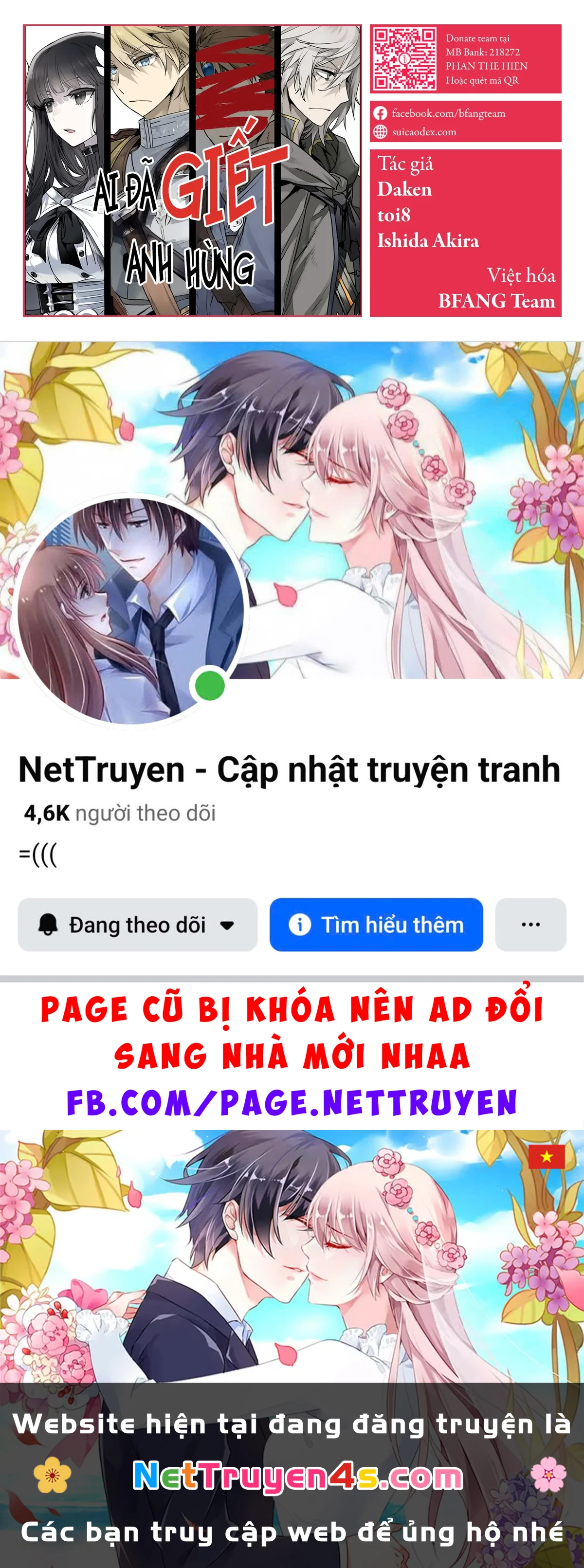 Ai Đã Giết Anh Hùng Chapter 1 - 94