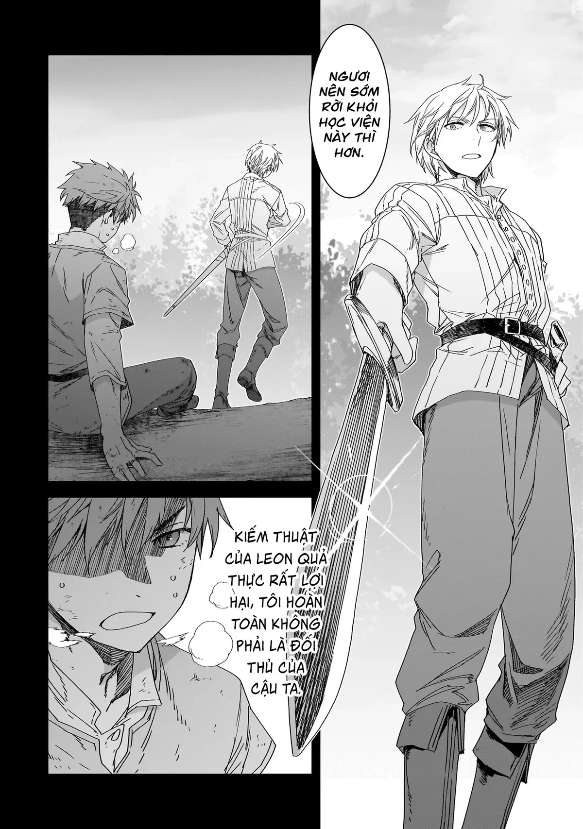 Ai Đã Giết Anh Hùng Chapter 2 - 5