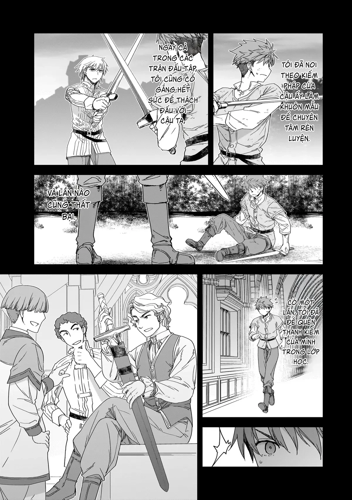 Ai Đã Giết Anh Hùng Chapter 2 - 8