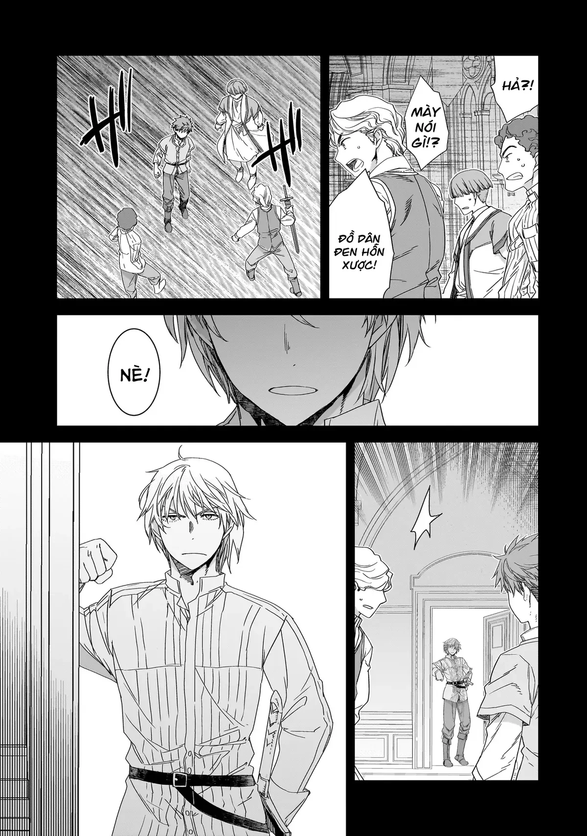 Ai Đã Giết Anh Hùng Chapter 2 - 10