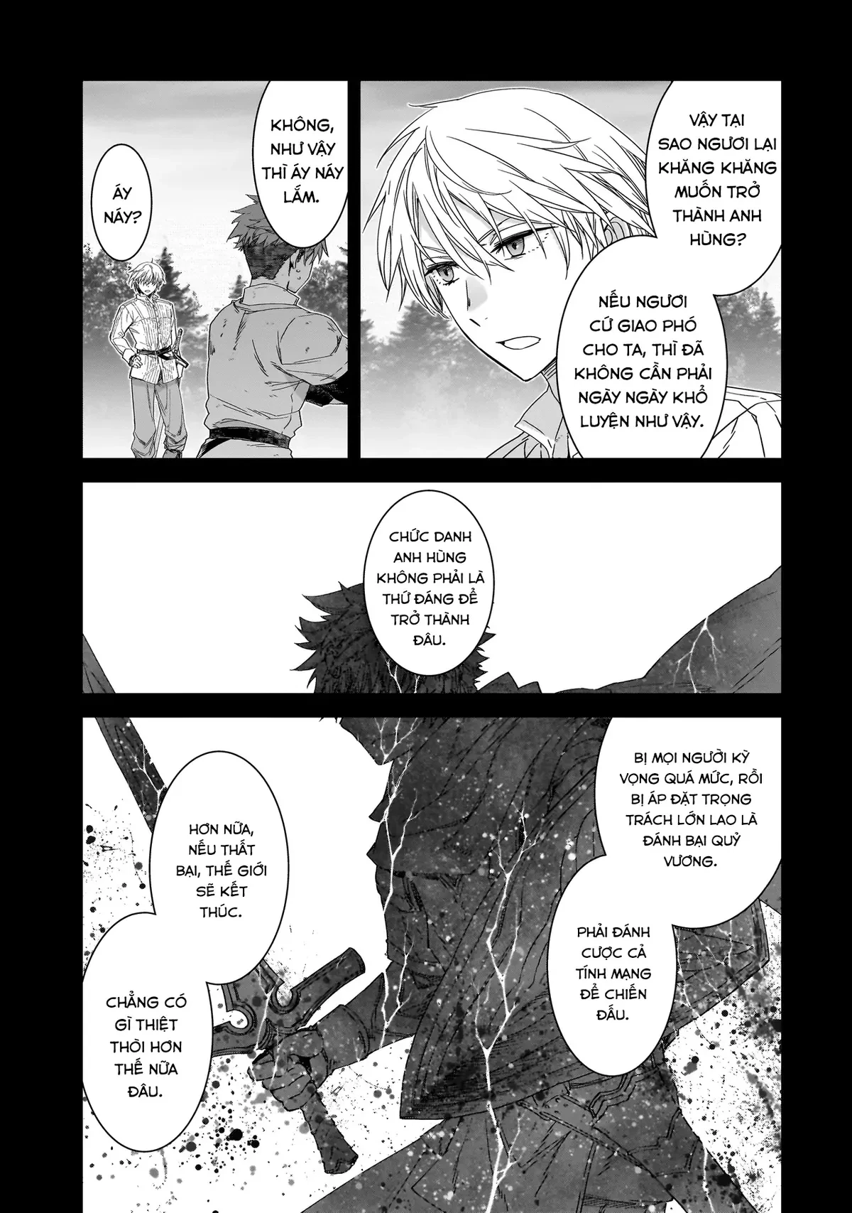 Ai Đã Giết Anh Hùng Chapter 2 - 18