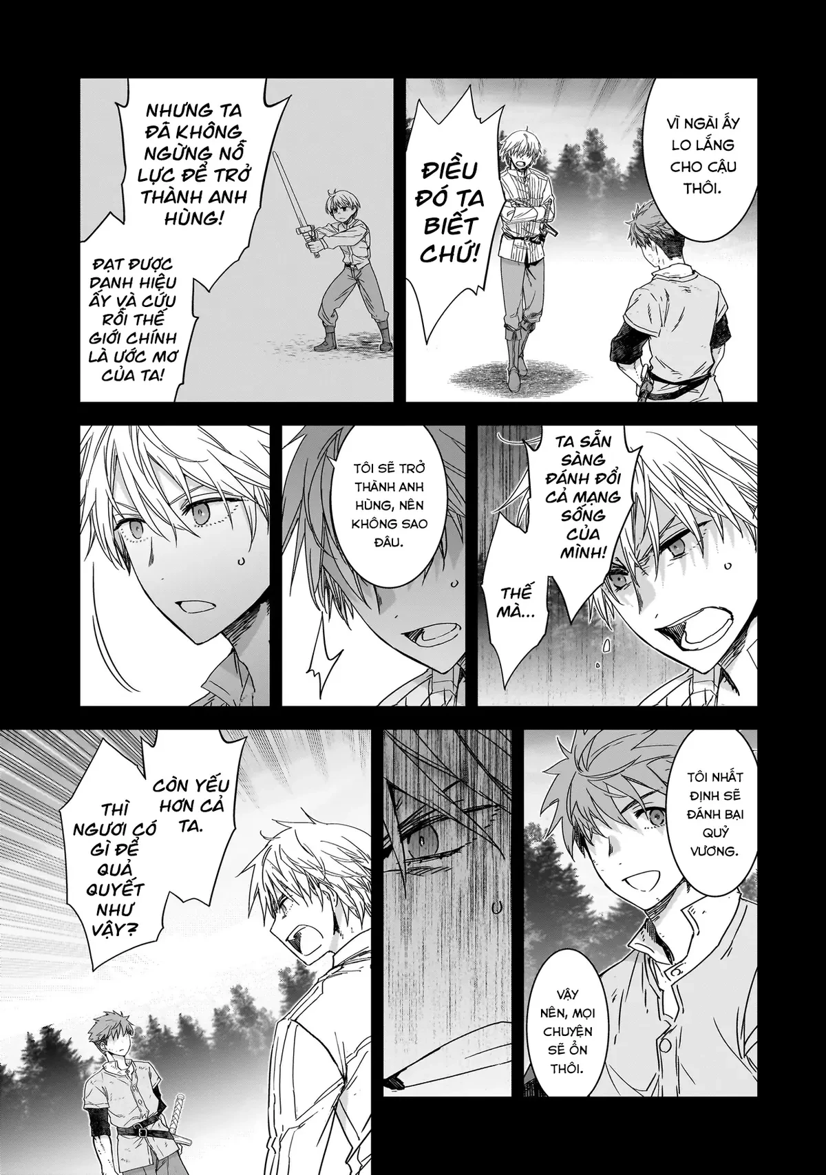 Ai Đã Giết Anh Hùng Chapter 2 - 20