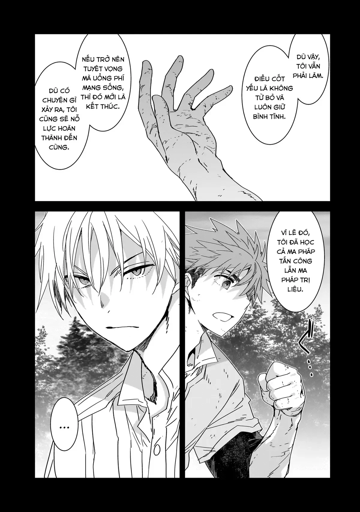 Ai Đã Giết Anh Hùng Chapter 2 - 22