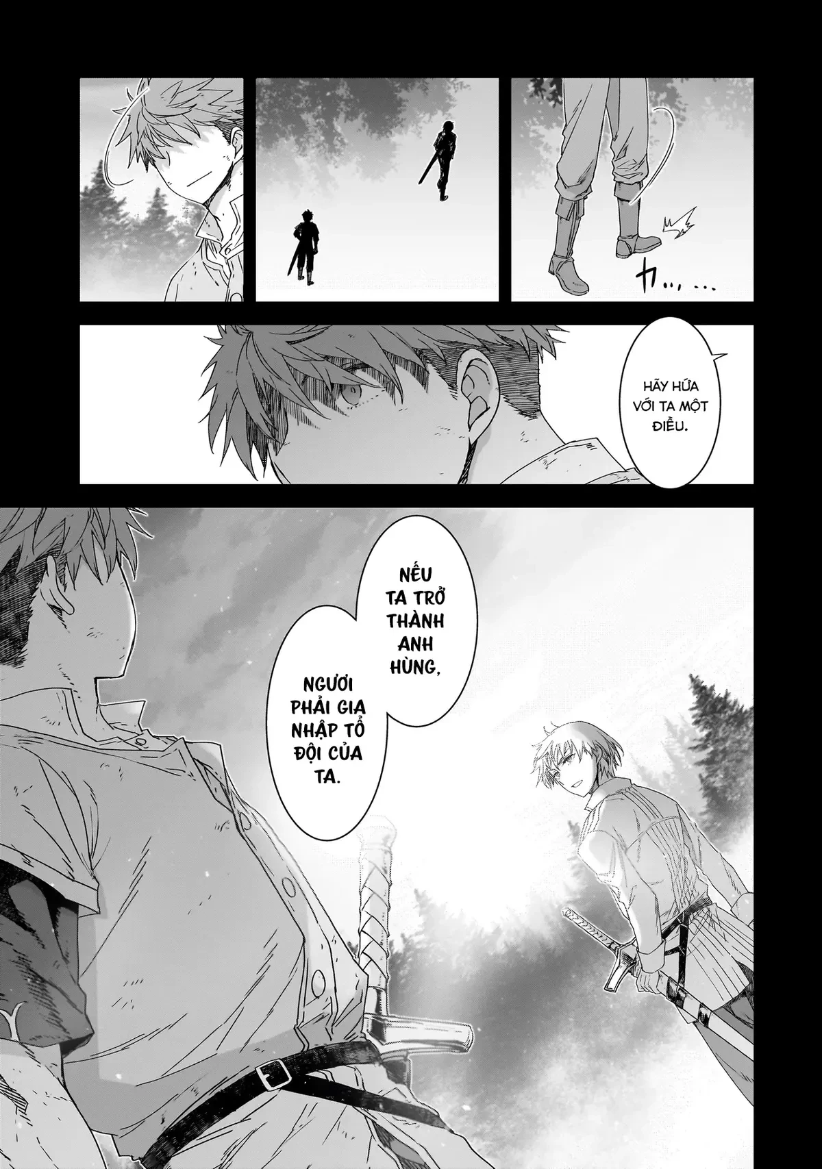 Ai Đã Giết Anh Hùng Chapter 2 - 24