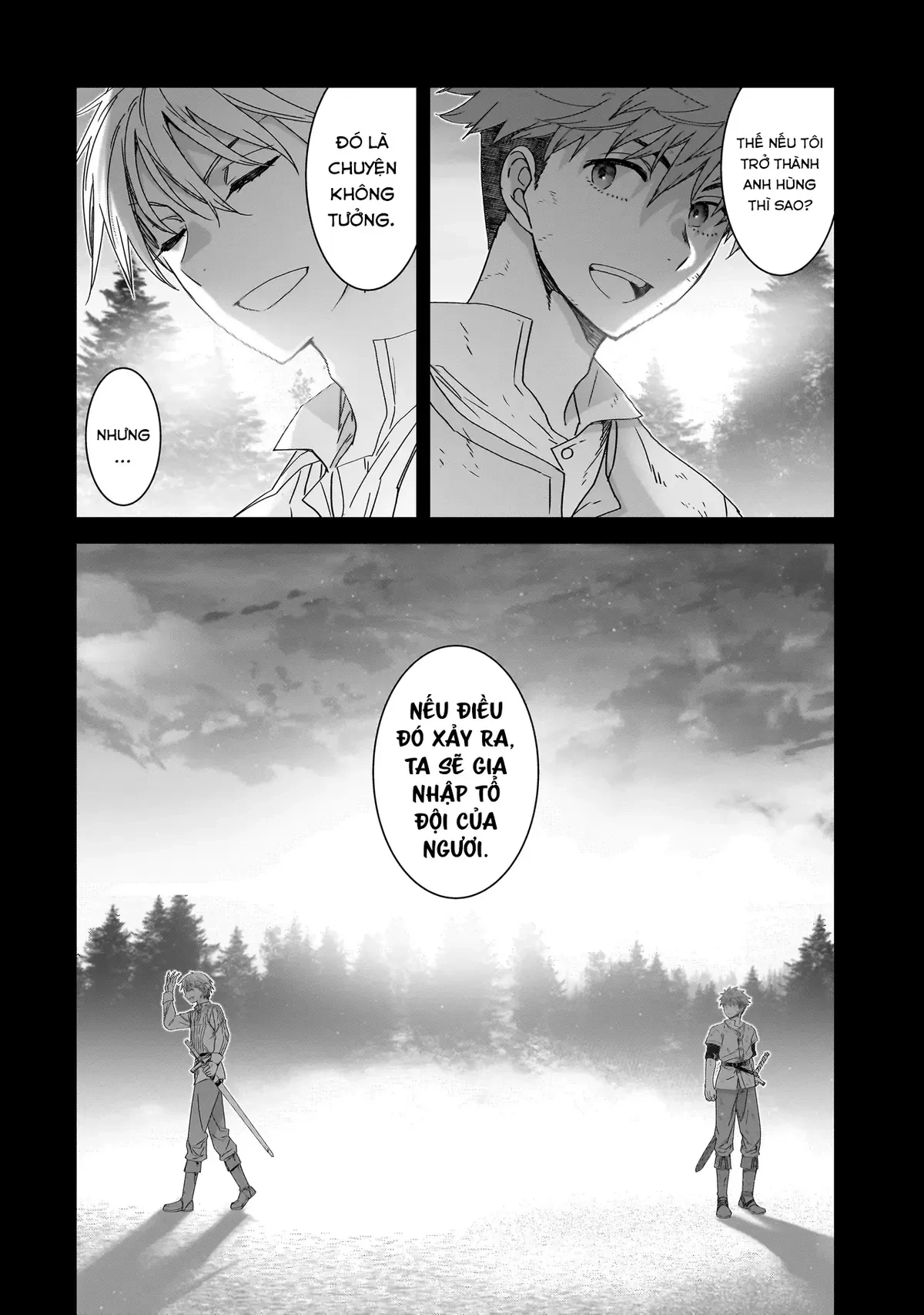 Ai Đã Giết Anh Hùng Chapter 2 - 25