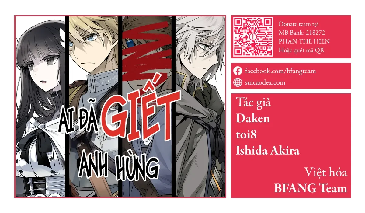 Ai Đã Giết Anh Hùng Chapter 2 - 26