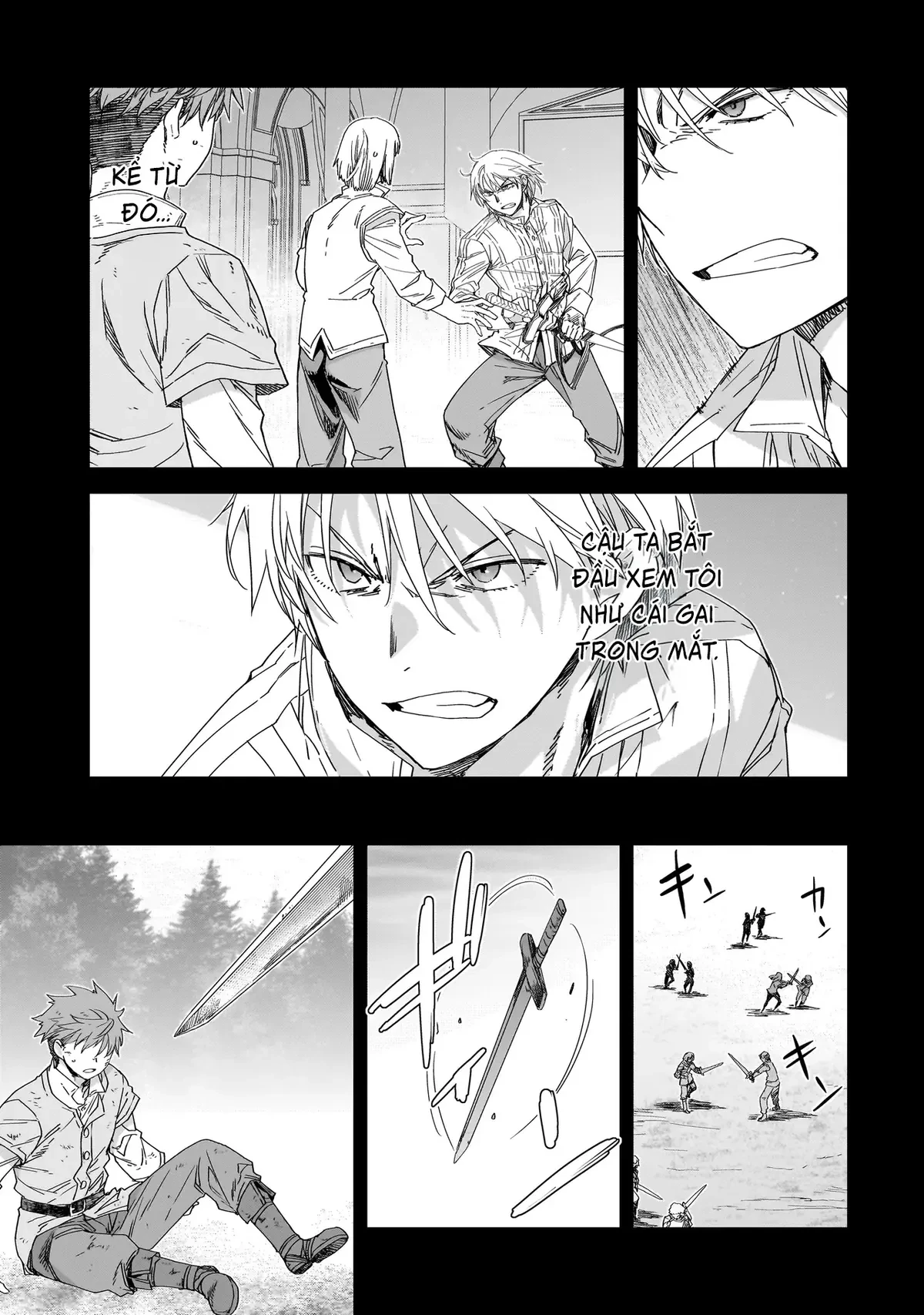 Ai Đã Giết Anh Hùng Chapter 2 - 29