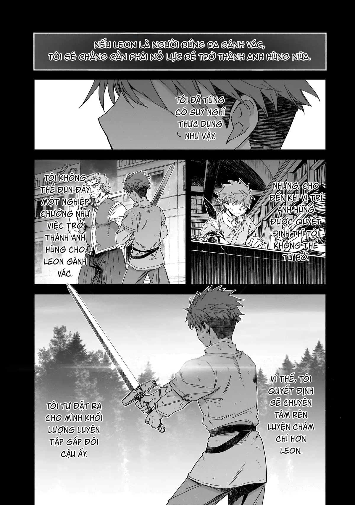 Ai Đã Giết Anh Hùng Chapter 2 - 31