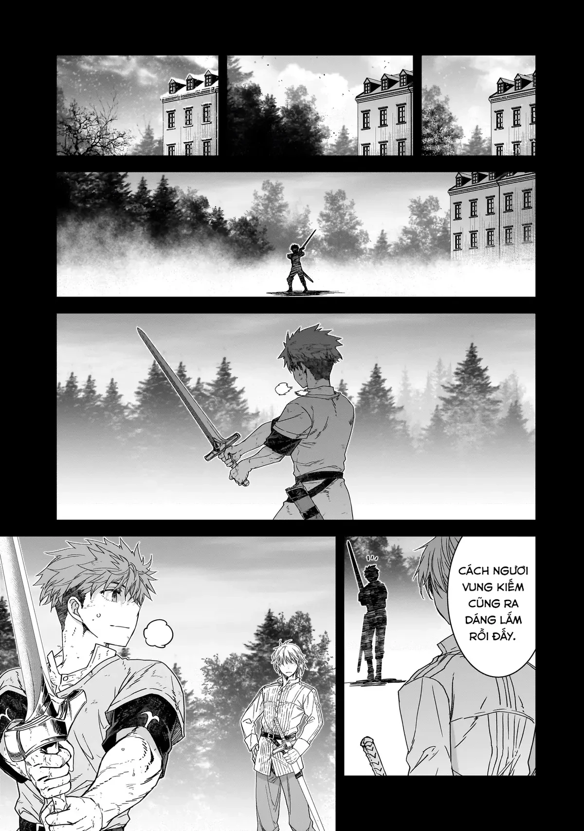 Ai Đã Giết Anh Hùng Chapter 2 - 39