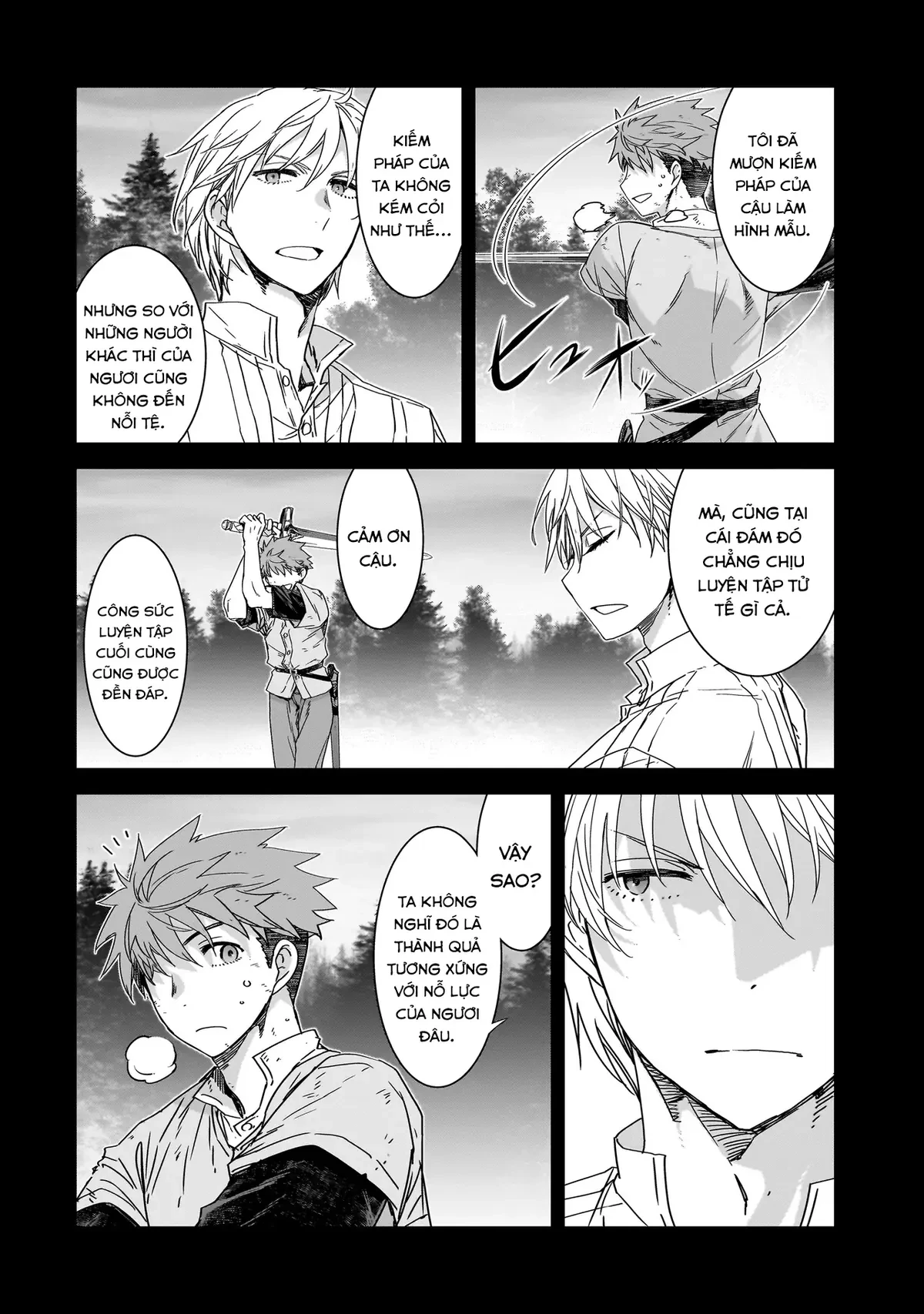 Ai Đã Giết Anh Hùng Chapter 2 - 40