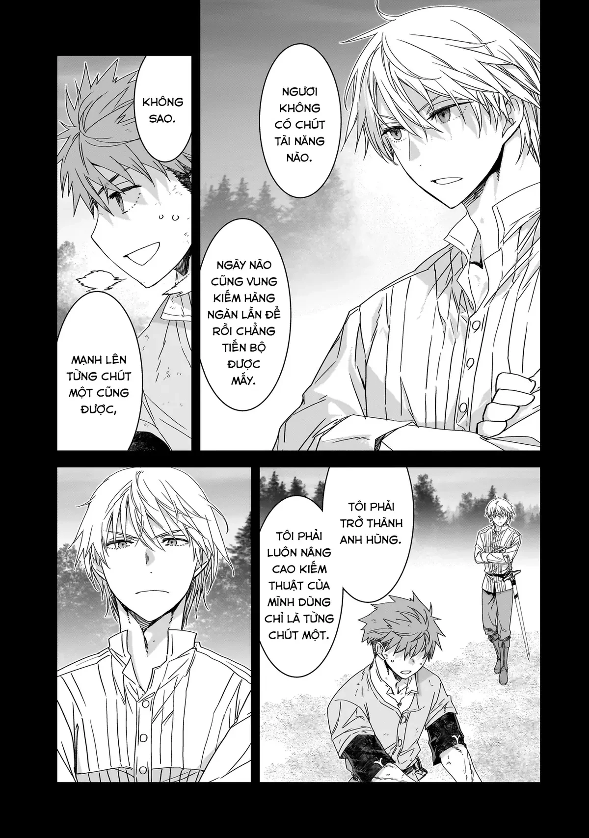 Ai Đã Giết Anh Hùng Chapter 2 - 41