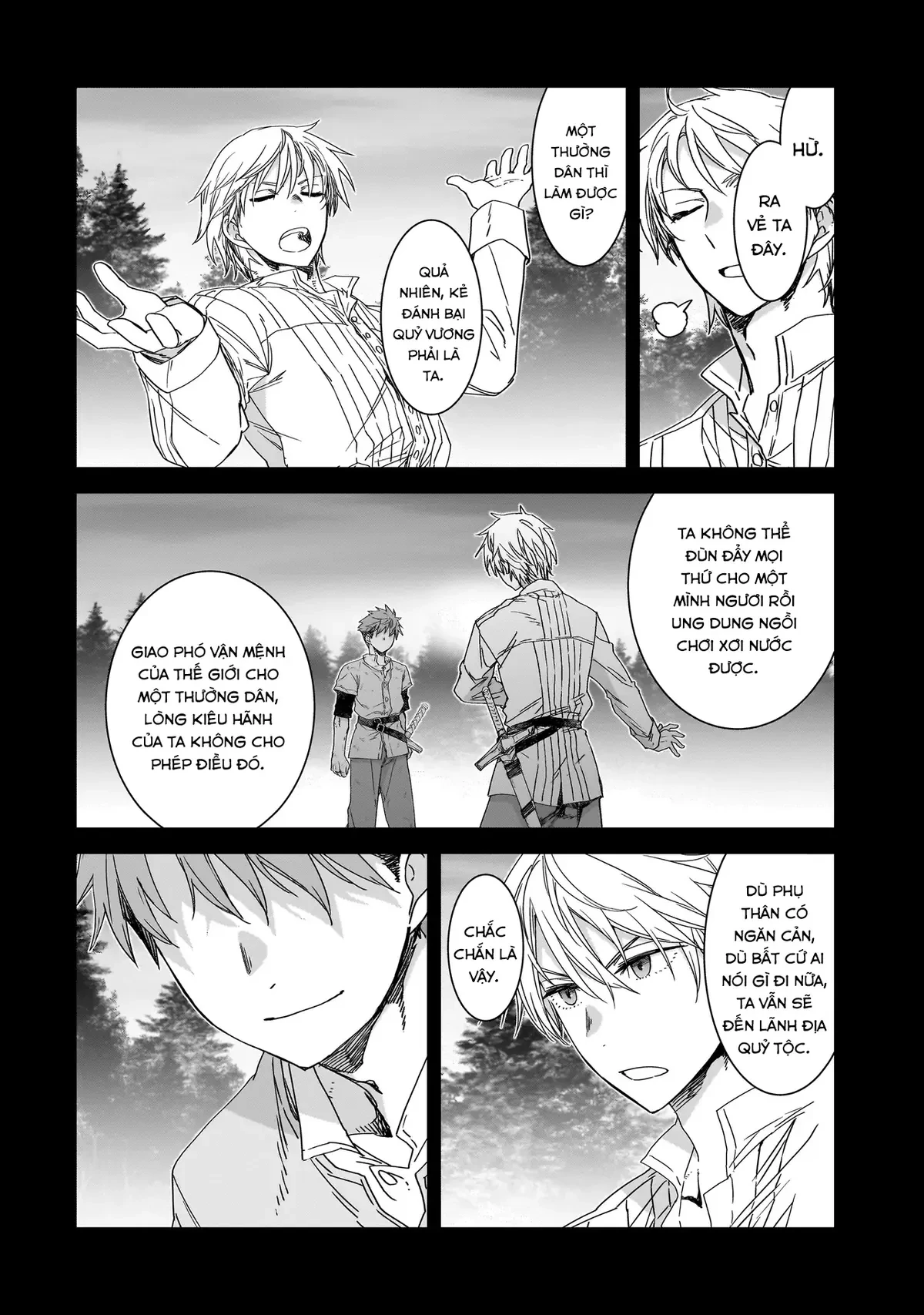 Ai Đã Giết Anh Hùng Chapter 2 - 48