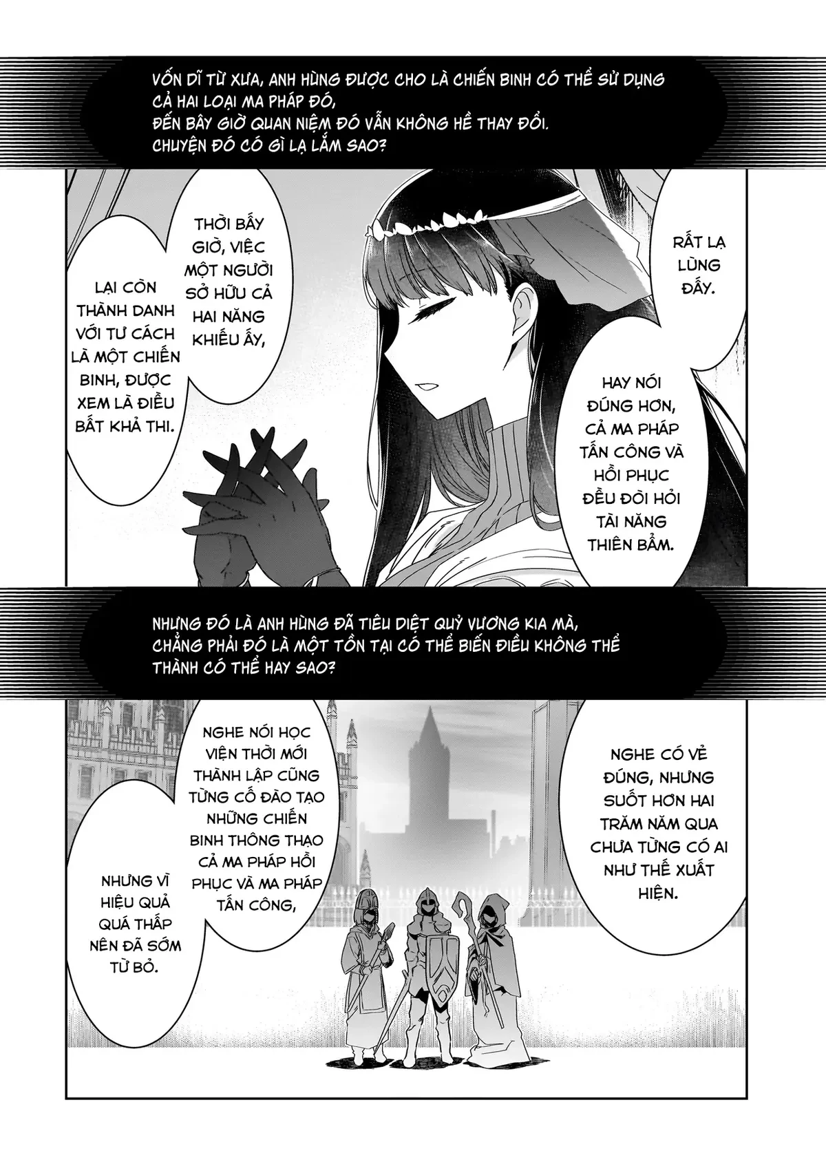 Ai Đã Giết Anh Hùng Chapter 4 - 7