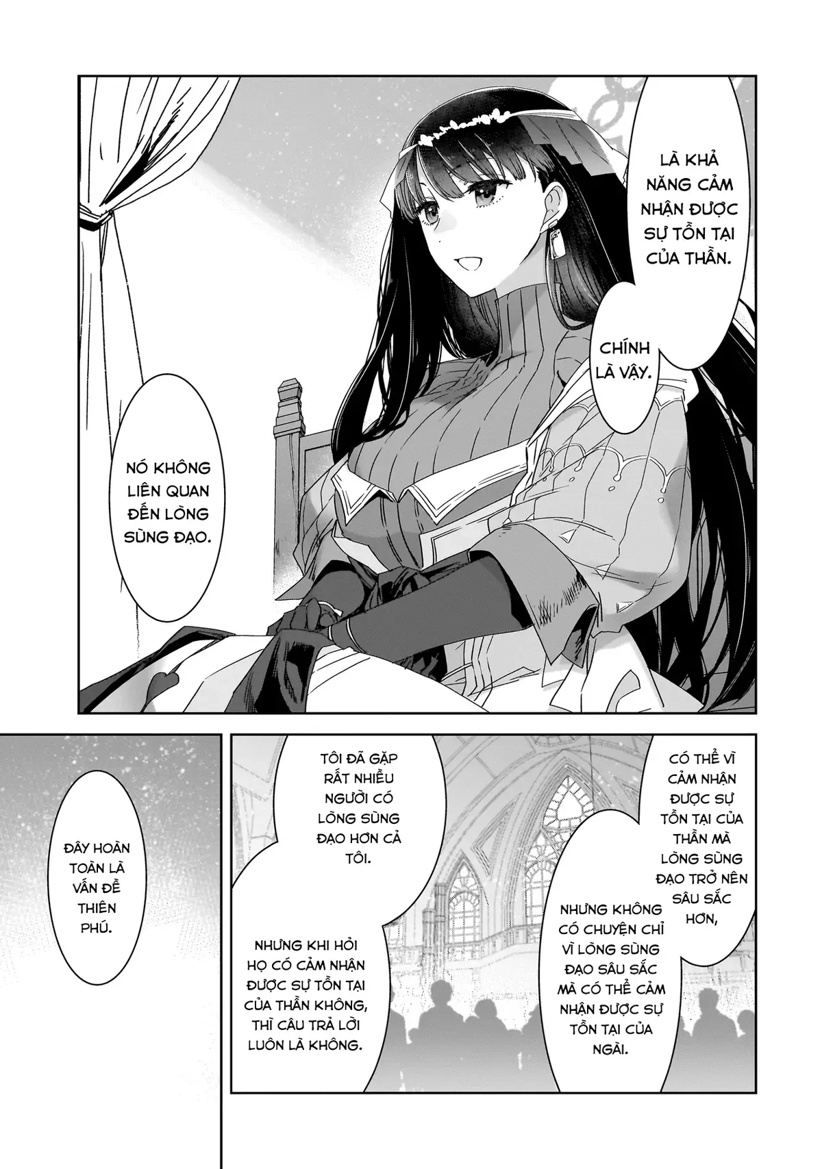 Ai Đã Giết Anh Hùng Chapter 4 - 10