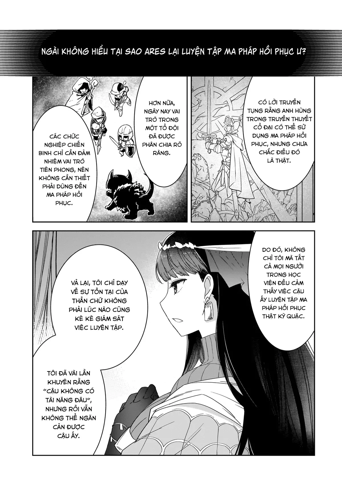 Ai Đã Giết Anh Hùng Chapter 4 - 14