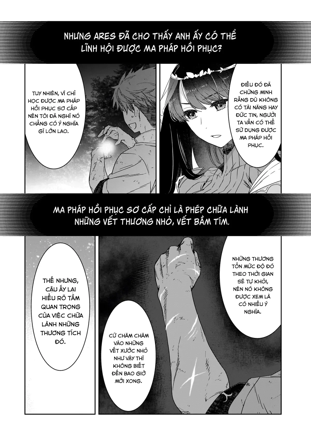 Ai Đã Giết Anh Hùng Chapter 4 - 15