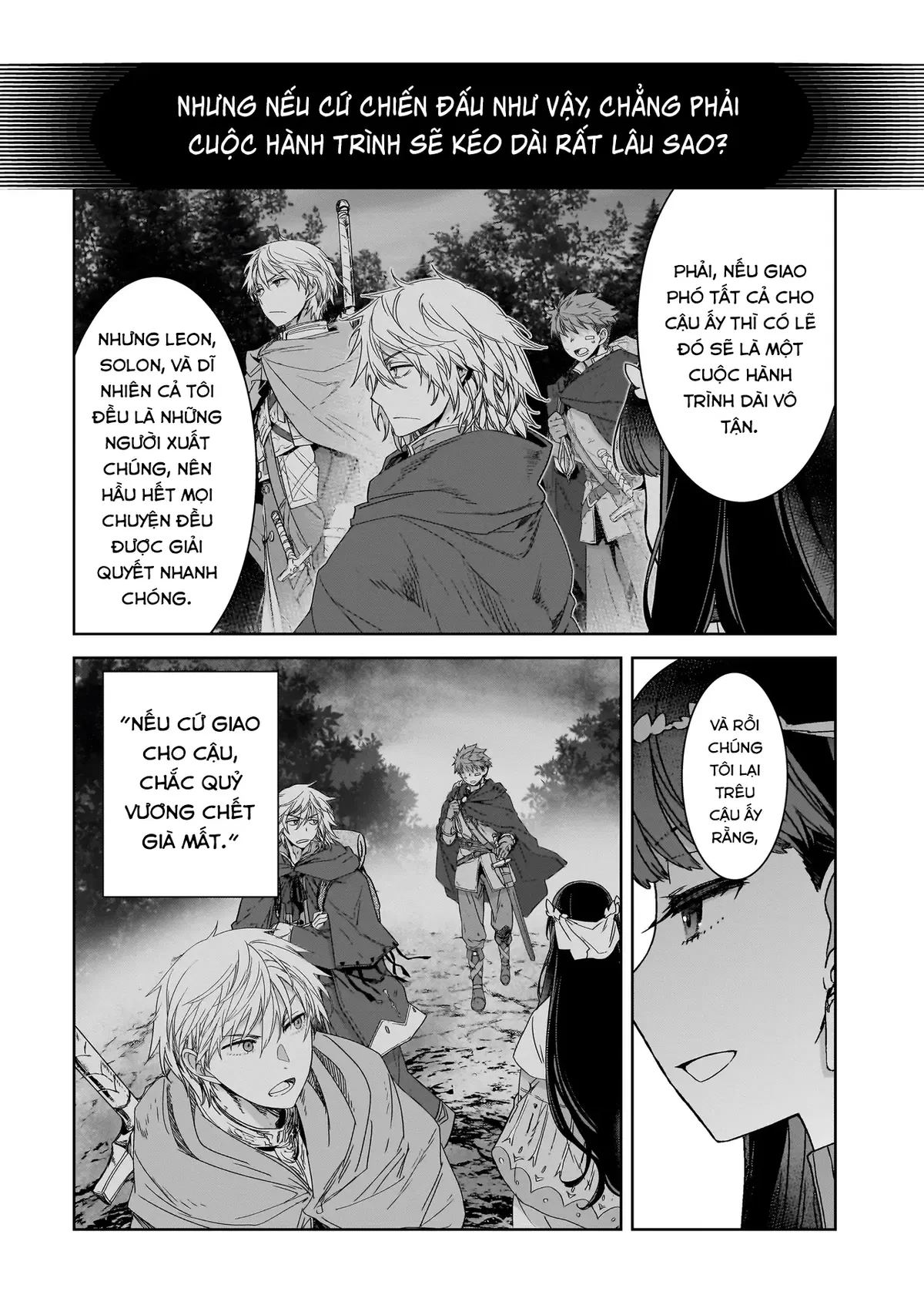 Ai Đã Giết Anh Hùng Chapter 4 - 19