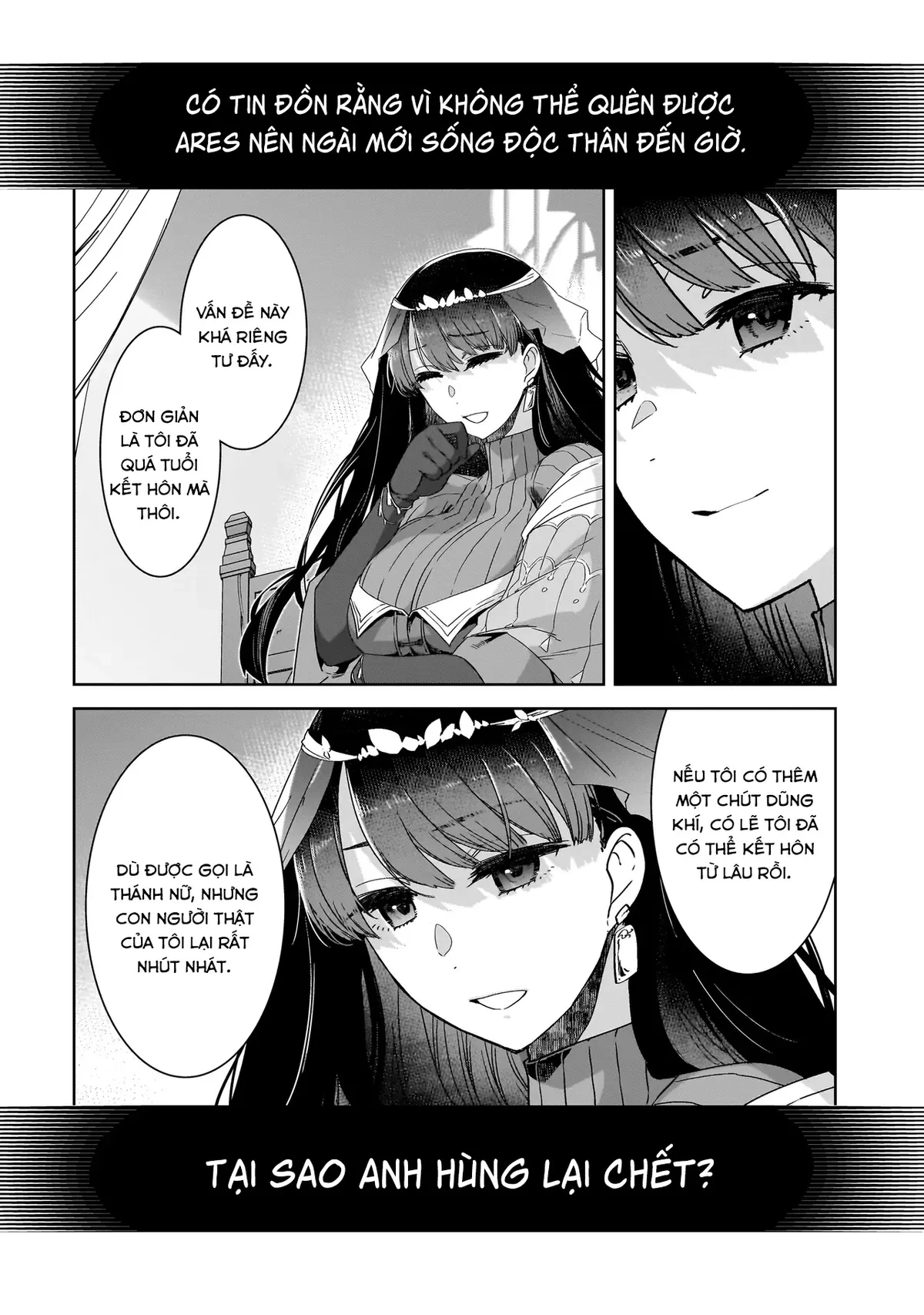 Ai Đã Giết Anh Hùng Chapter 4 - 23