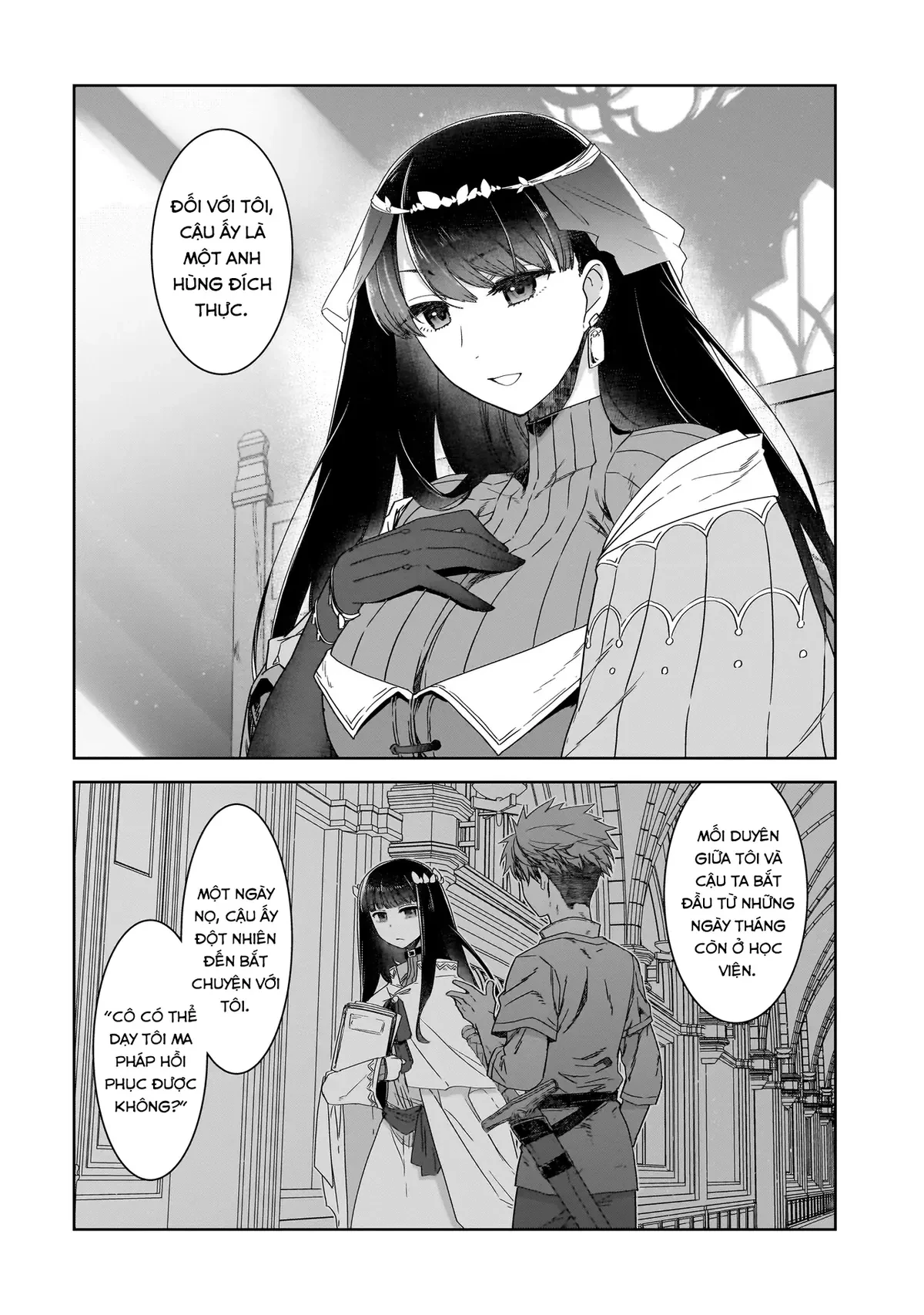 Ai Đã Giết Anh Hùng Chapter 4 - 29