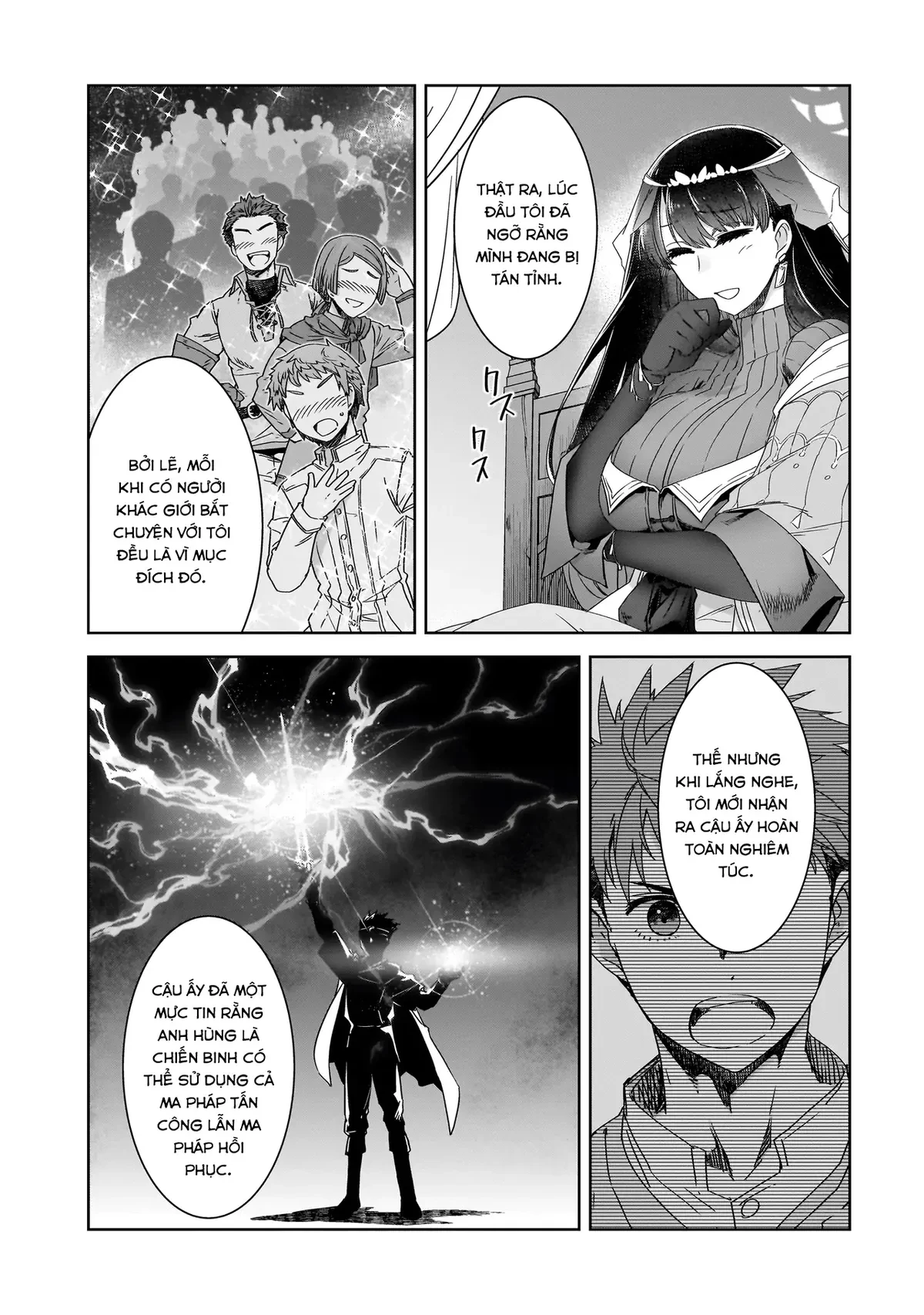 Ai Đã Giết Anh Hùng Chapter 4 - 30