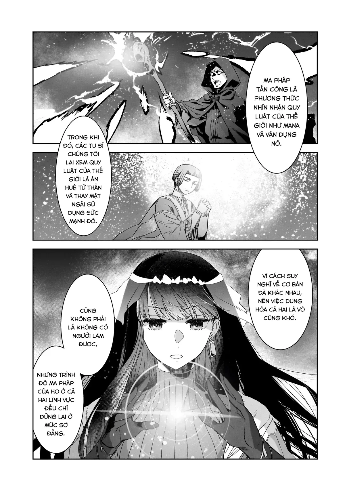 Ai Đã Giết Anh Hùng Chapter 4 - 32