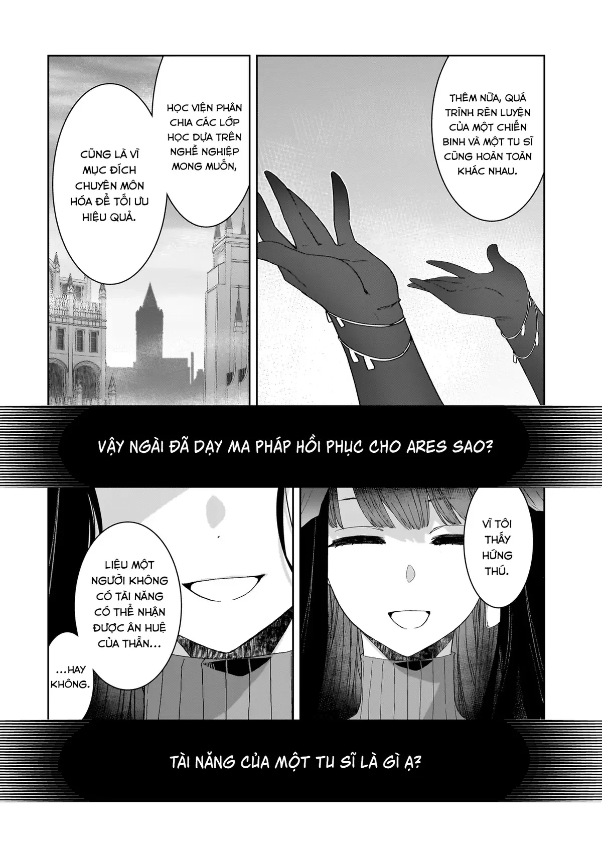 Ai Đã Giết Anh Hùng Chapter 4 - 33