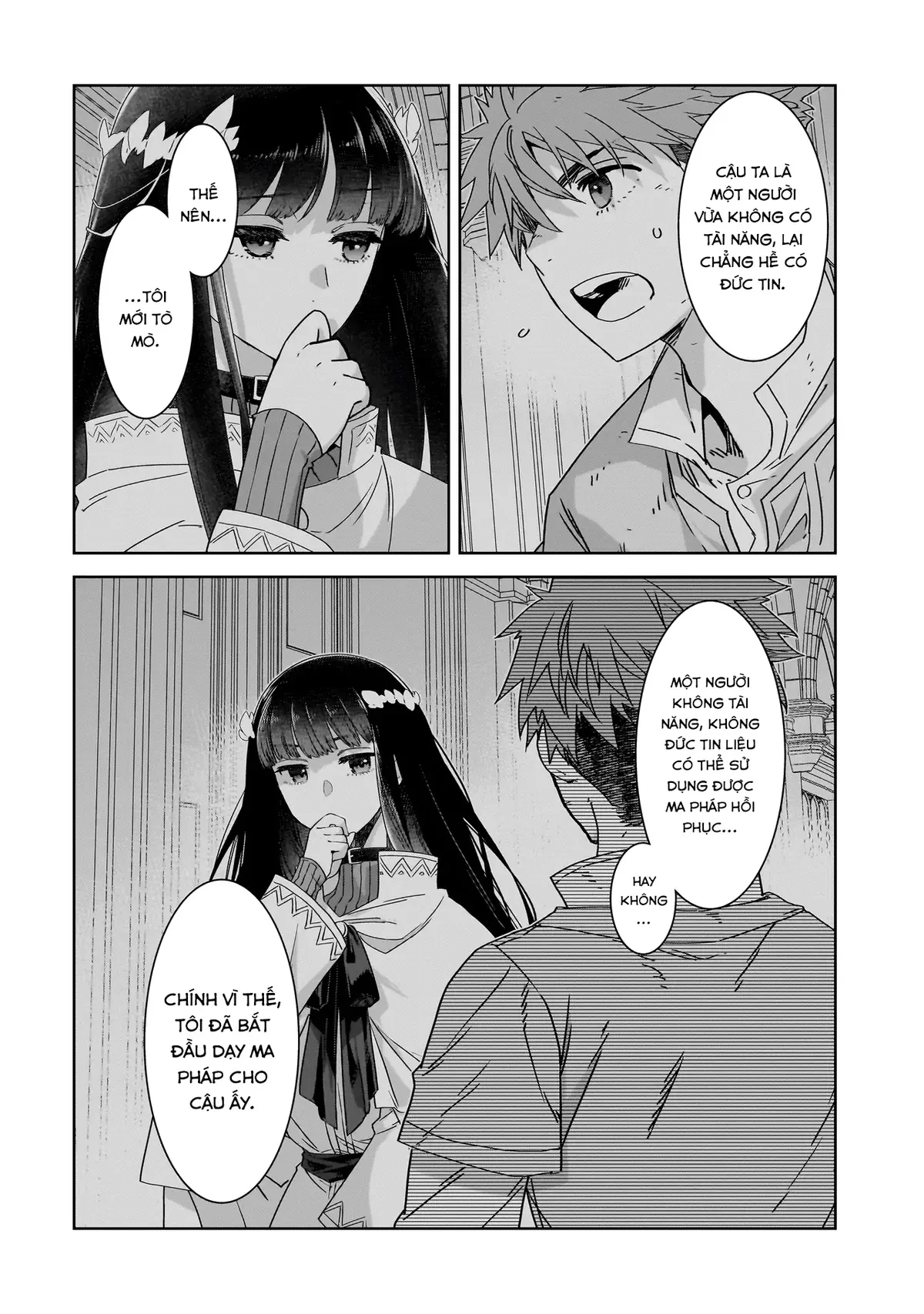 Ai Đã Giết Anh Hùng Chapter 4 - 35