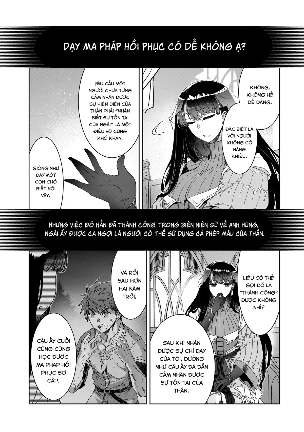 Ai Đã Giết Anh Hùng Chapter 4 - 36