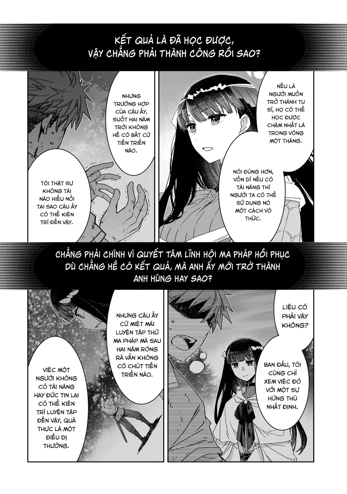 Ai Đã Giết Anh Hùng Chapter 4 - 37