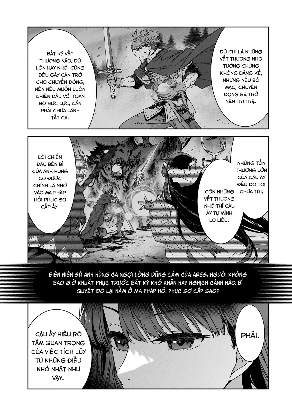 Ai Đã Giết Anh Hùng Chapter 4 - 40