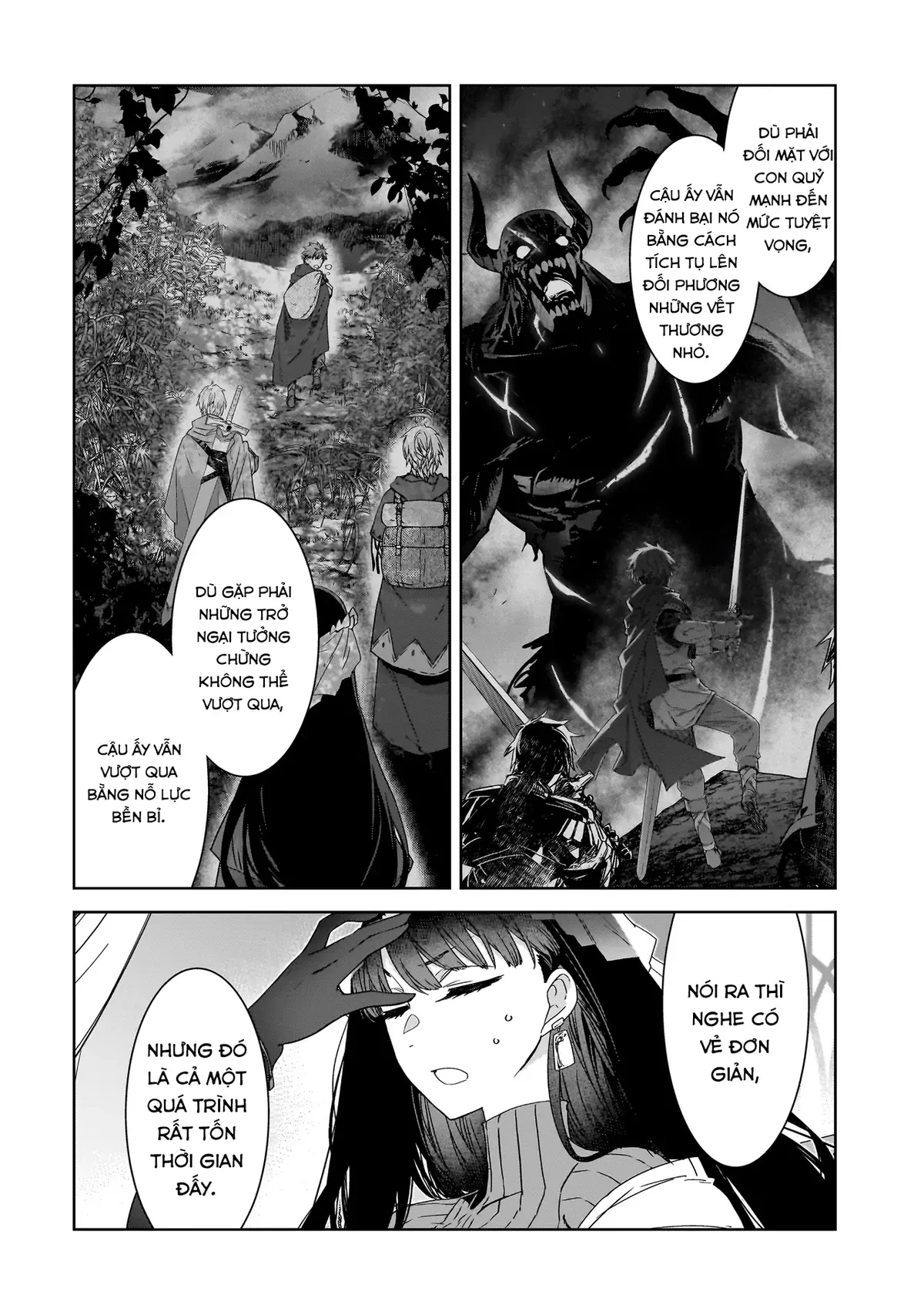 Ai Đã Giết Anh Hùng Chapter 4 - 41