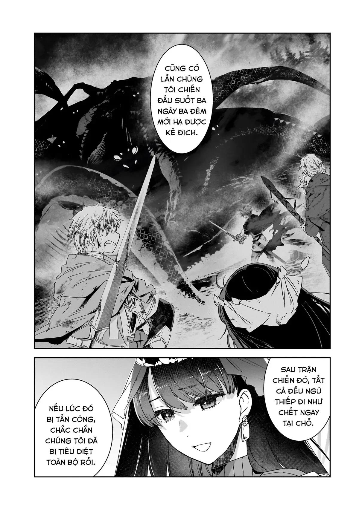 Ai Đã Giết Anh Hùng Chapter 4 - 42