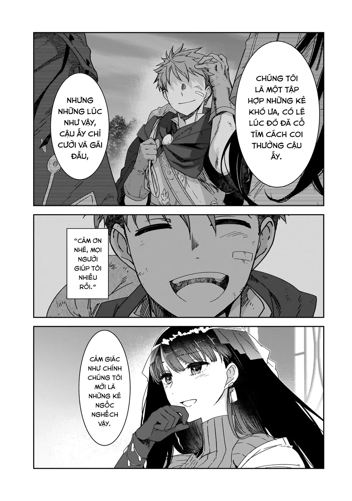 Ai Đã Giết Anh Hùng Chapter 4 - 44