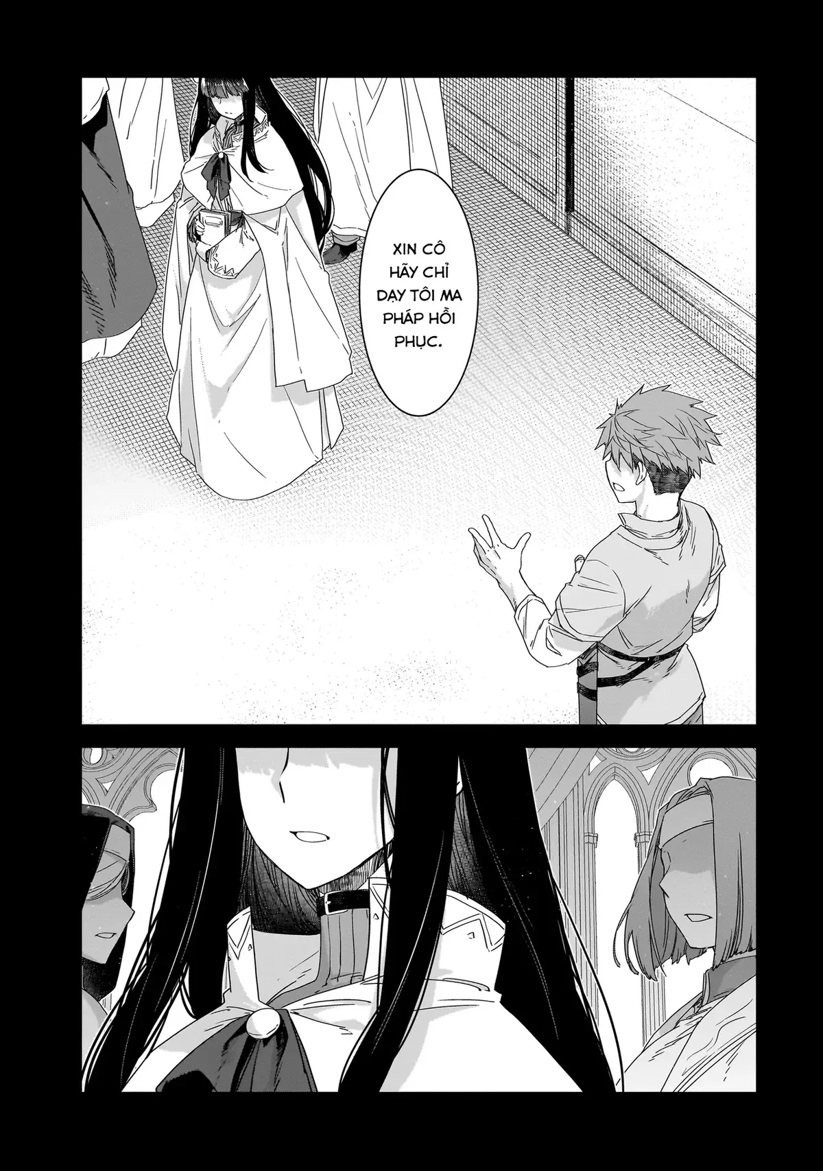 Ai Đã Giết Anh Hùng Chapter 5 - 2