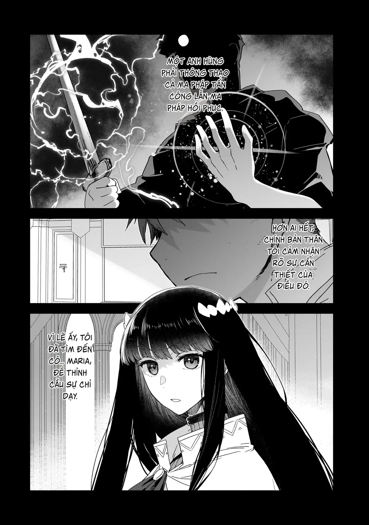 Ai Đã Giết Anh Hùng Chapter 5 - 5